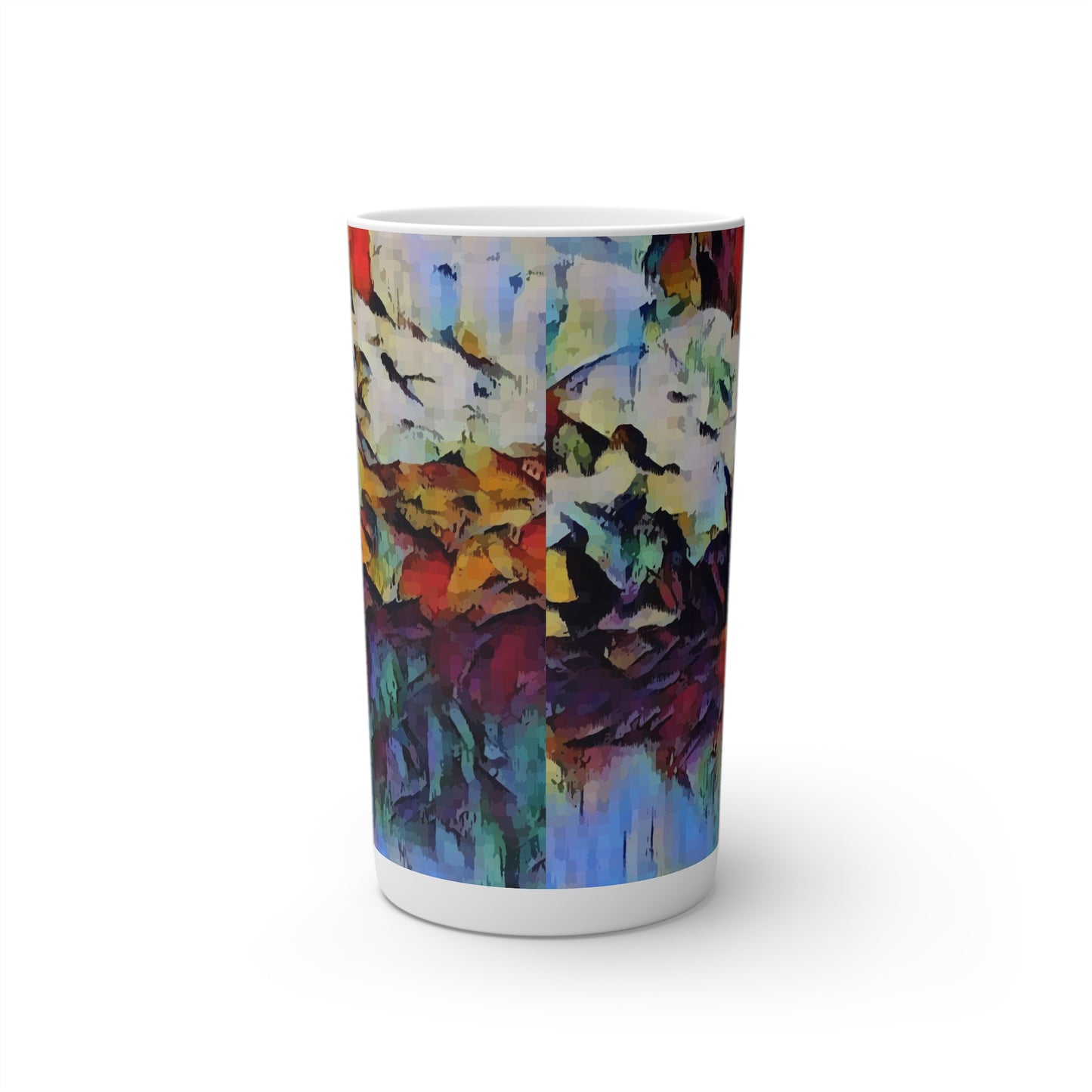 Conical Coffee Mugs (3oz, 8oz, 12oz) ... Coyote ... "Yosemite Valley: Circa May23 ... KPH Base Photo" ... Original Works ...