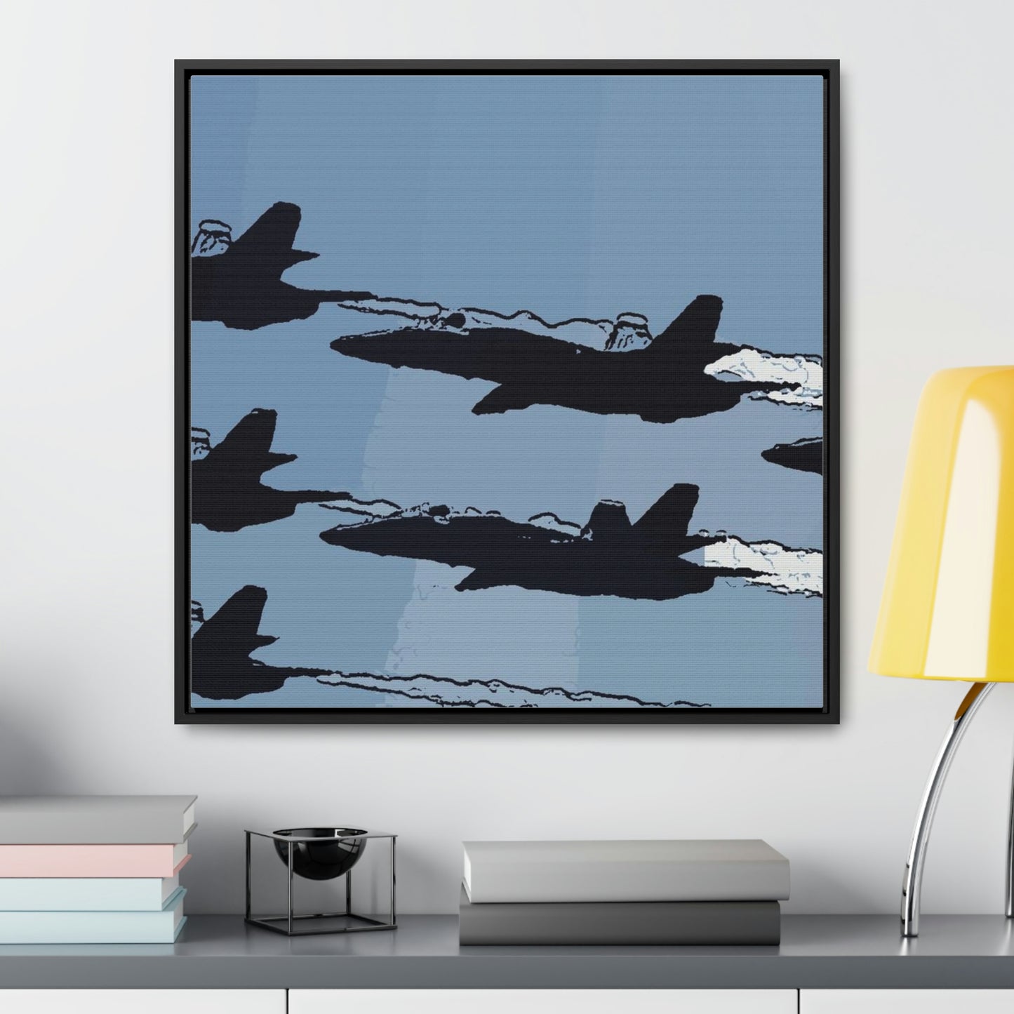 Gallery Canvas Wraps, Square Frame ...