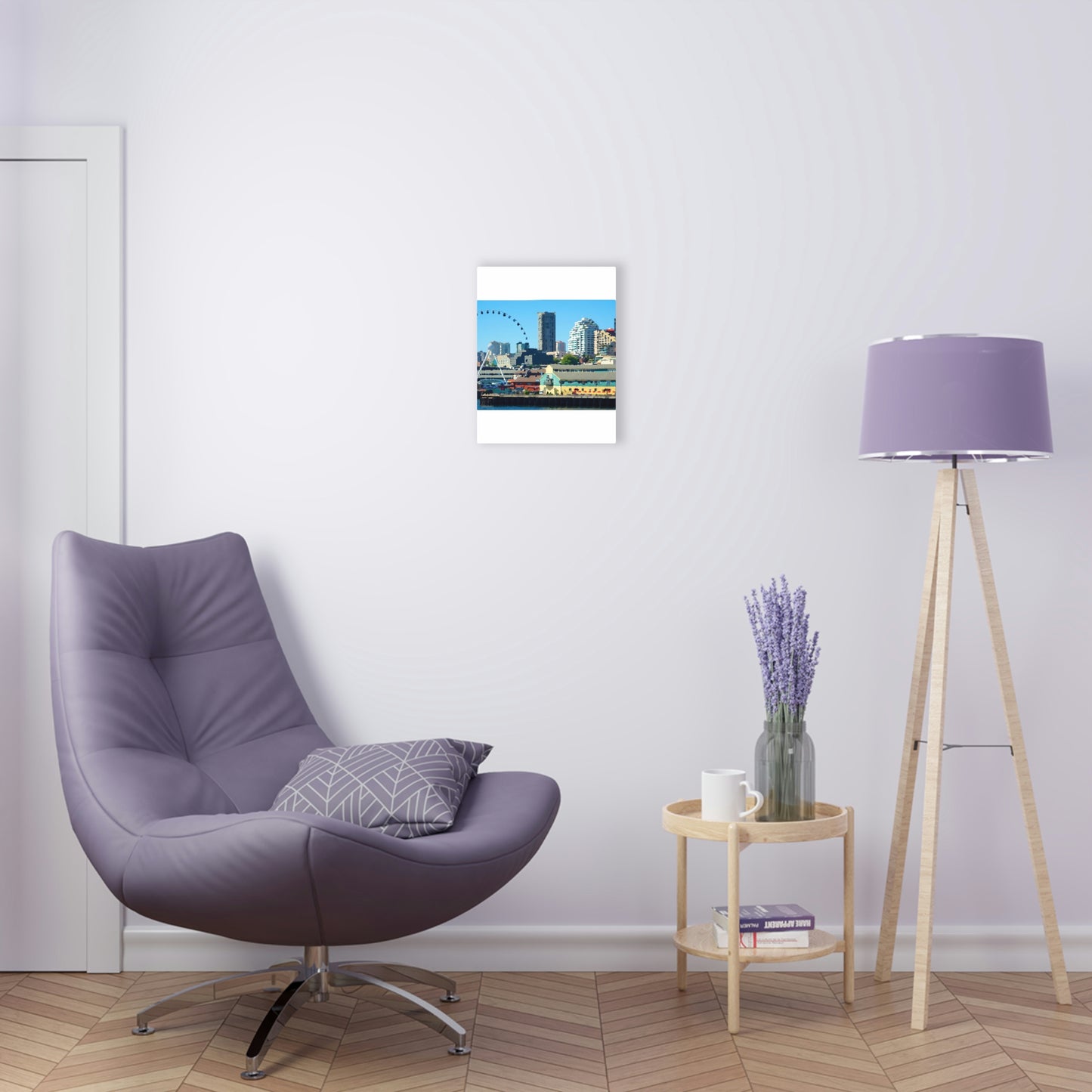 Acrylic Prints ... That Classic Wheel ... 'Seattle's Wheel' ... & Old Classic Waterside Vendors ...  'Family Archives' ... Original Works ...