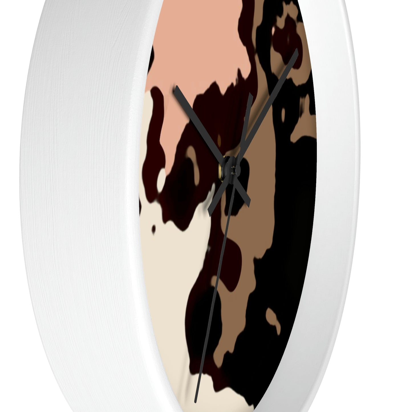 Wall clock ... "Watching Over All Of Us ... 'As The Time-Ticks-By' .."