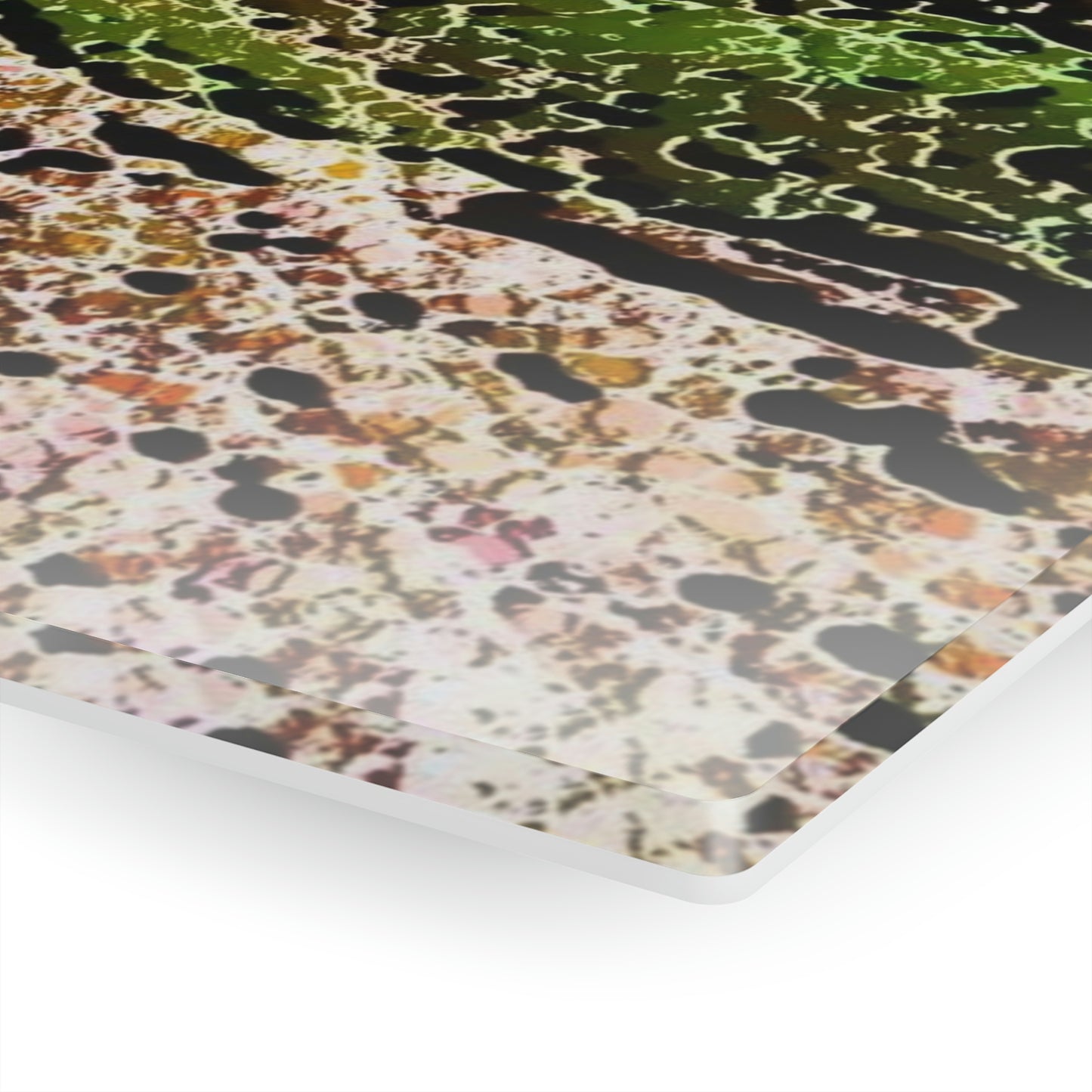Acrylic Prints ... RCY: "Rhett Creek Yogi ... '500 Lbs Of Autumn Season Hunger' ..."  ... September 2022 ... Central Idaho ... Original Works ...