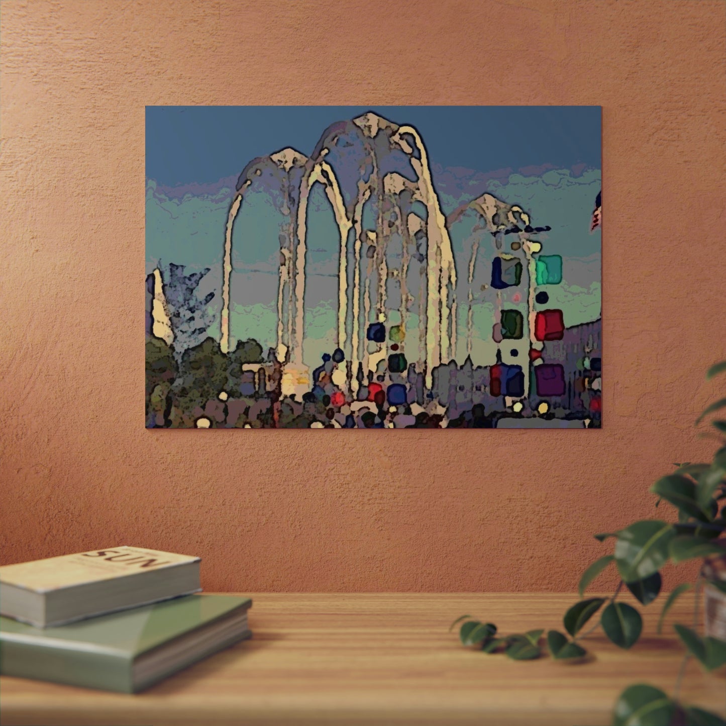 Aluminum Composite Panels ... "The Arches" ... Seattle World's Fair_2 ... 'The Space Age' ... Seattle Center Fairgrounds ... 1962 ... Family Archives ... Original Works ...