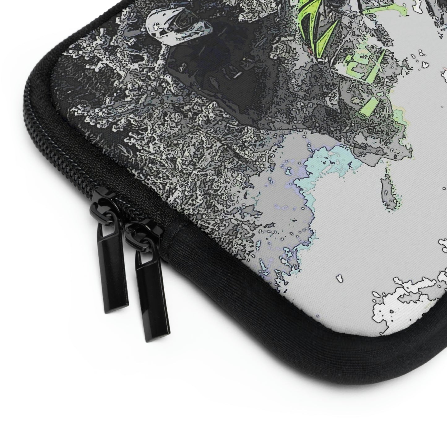 Laptop Sleeve ... Come Fly With The Professionals ... CIP-Airways ... 'Getting-Er-Done' ... Original Works ... December 2022 ...