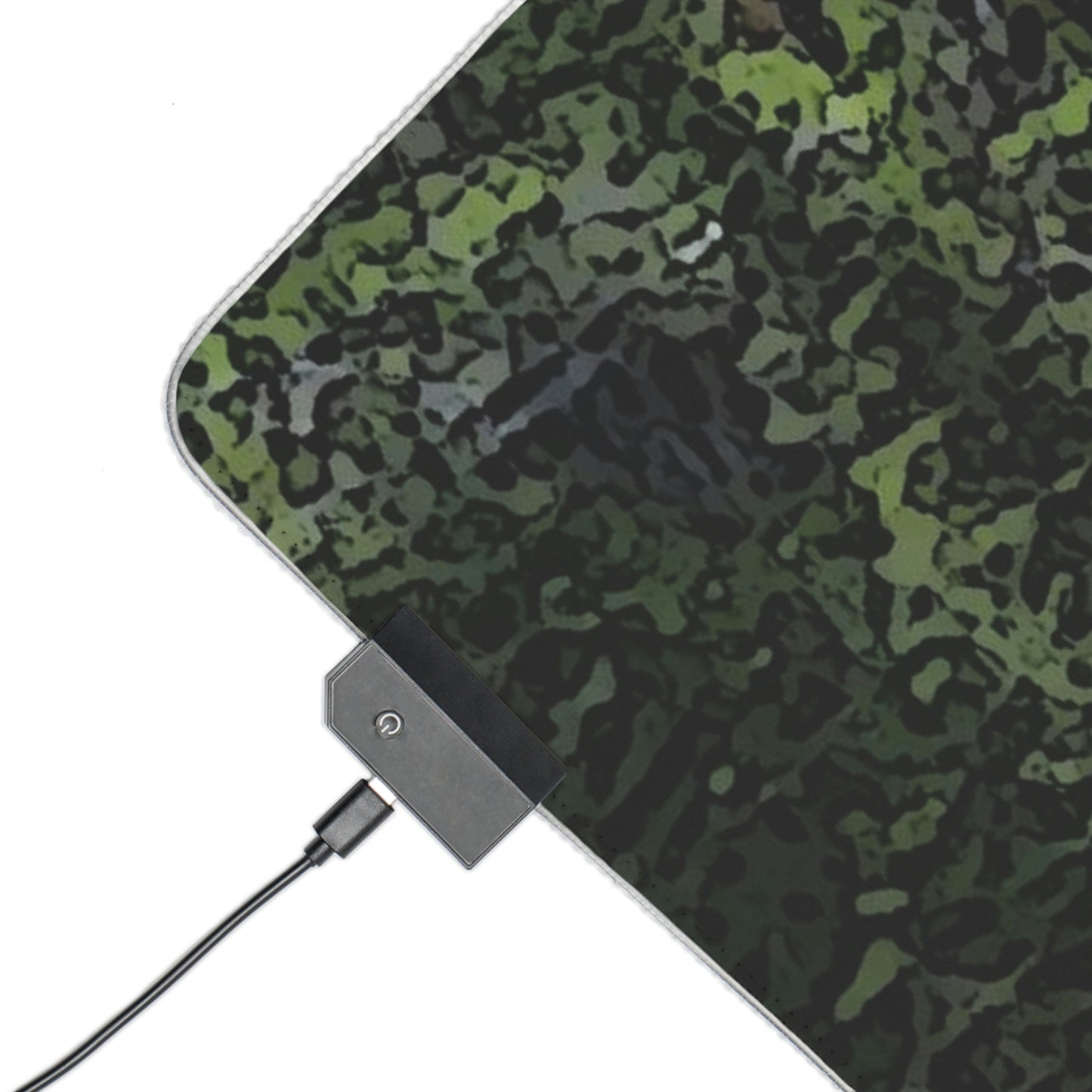 LED Gaming Mouse Pad ..."I Am Innocent" ... Tricky-Dick Immortalized ... Nixon Rock: Along The River ... Central Idaho, Summer 2020 ... Original Works ...