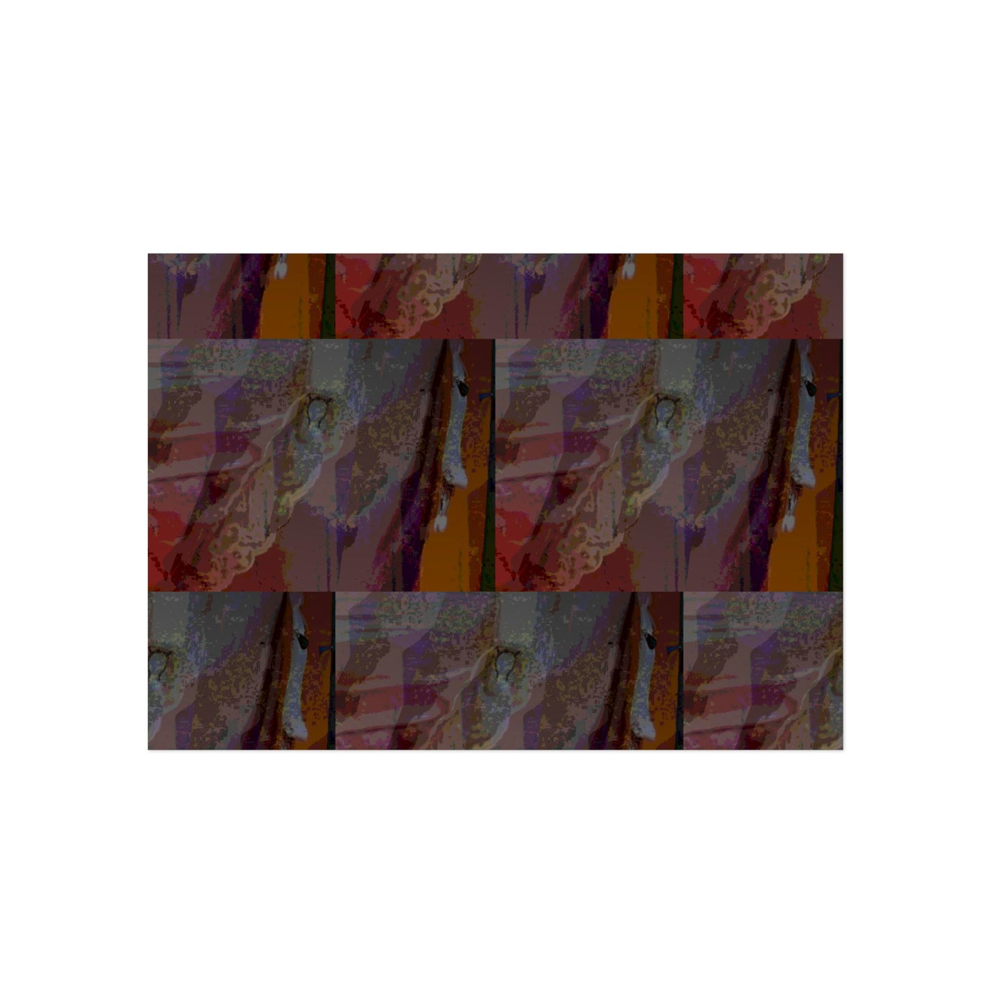 Aluminum Composite Panels ... A Tour Of The Soul ... "Eros Modernae ..." ... July 2021 ... Original Works ...