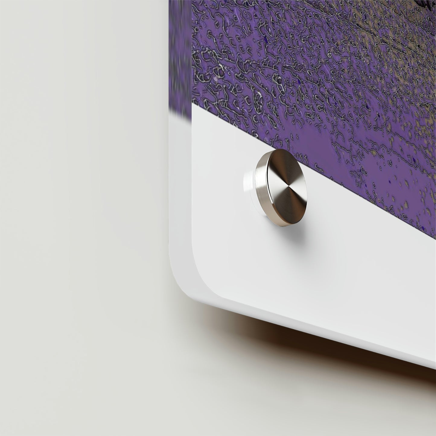Acrylic Wall Art Panels ... Yep ... "Another Day ... Riding Through The Wilderness ... " ... February 2023 ... Original Works ...