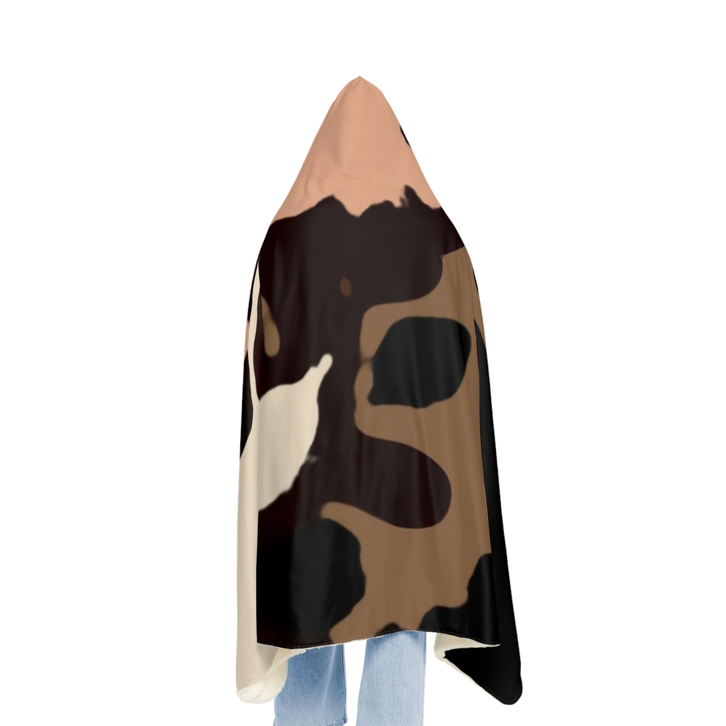 Snuggle Blanket ... "Always A Good Friend Watching Over Us & Taking Care Of Us" ...