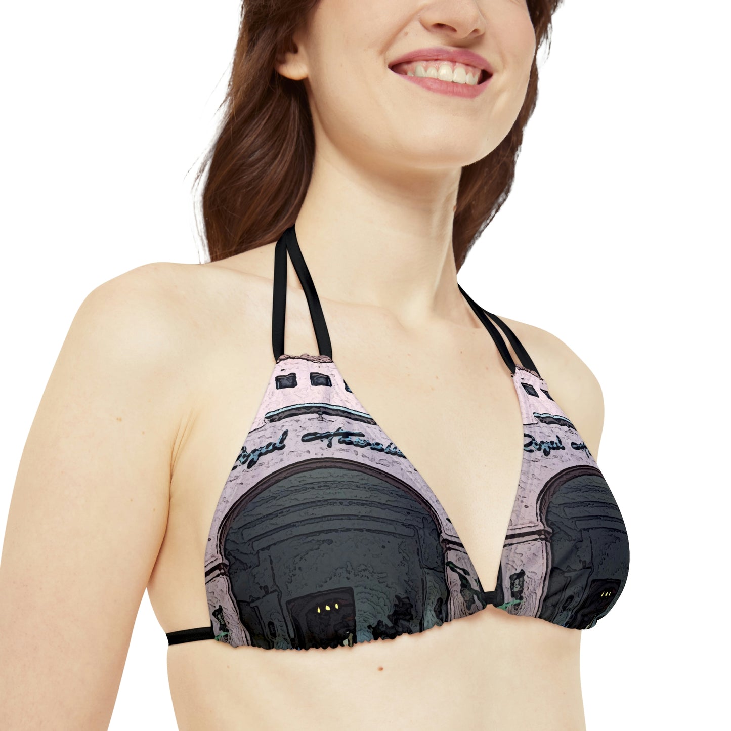 Strappy Bikini Set ...