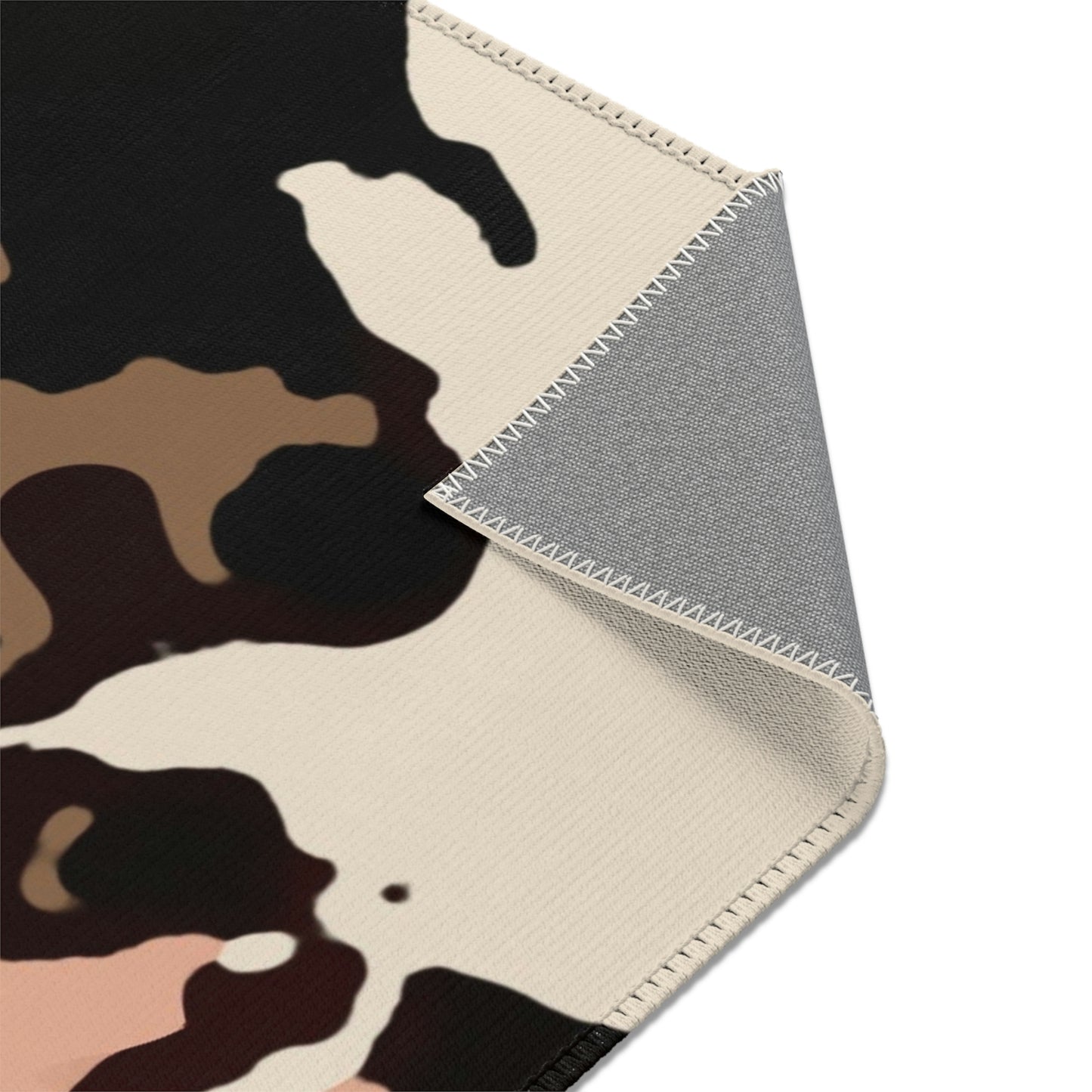 Area Rugs ... "Always A Good Friend Watching Over Us & Taking Care Of Us" ...