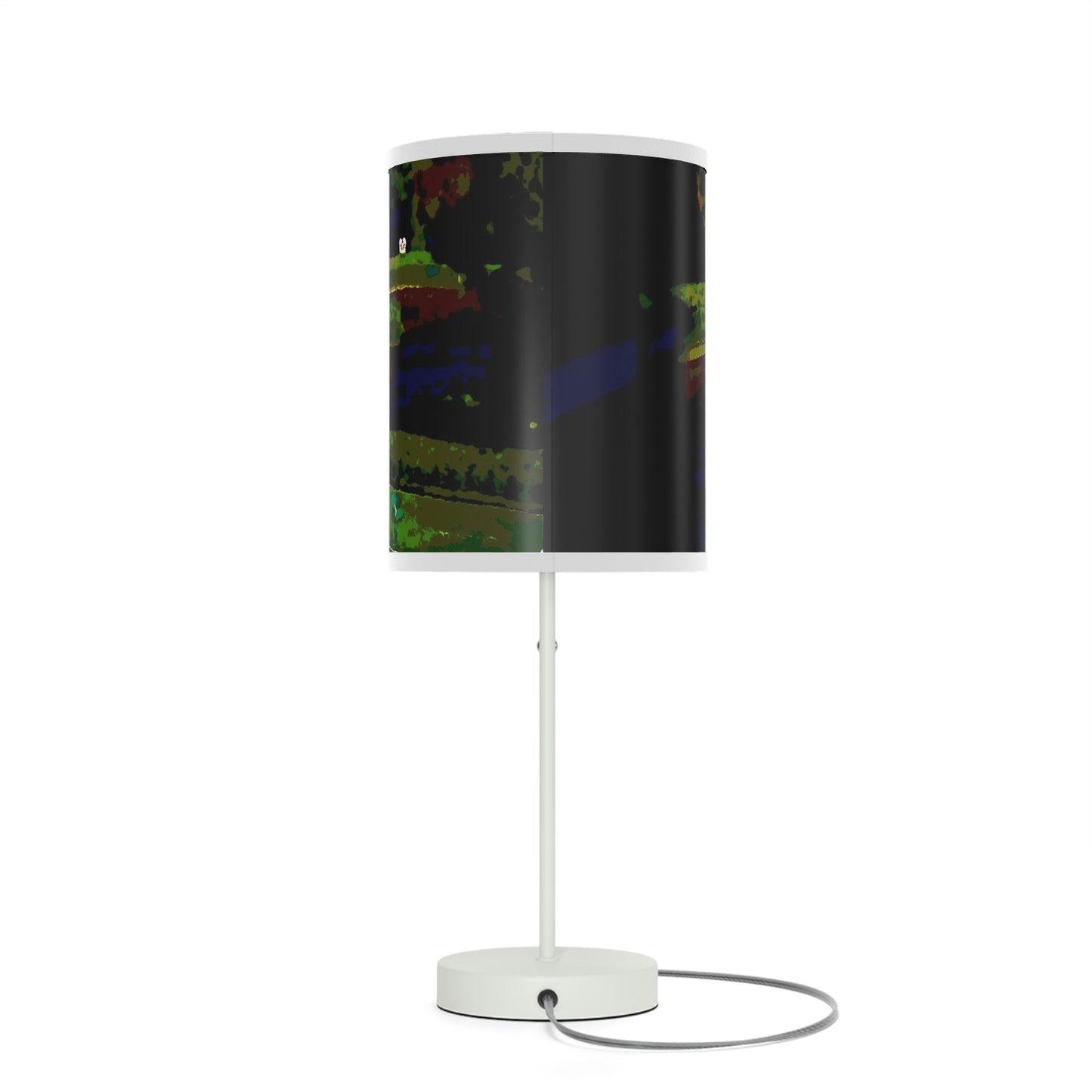 Lamp on a Stand, US|CA plug ... "Lombard Street San Francisco, CA, USA" ... Family Archives 1970's ... Original Works ...