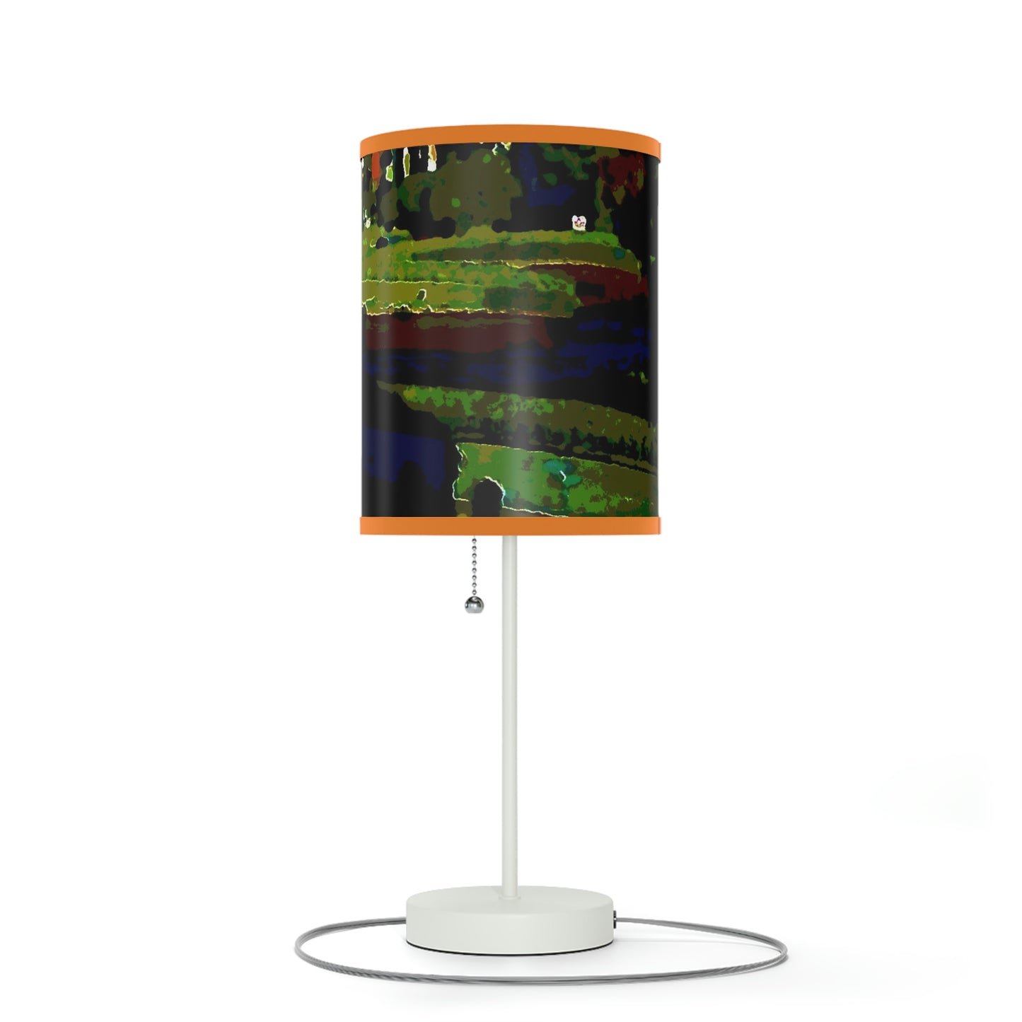 Lamp on a Stand, US|CA plug ... "Lombard Street San Francisco, CA, USA" ... Family Archives 1970's ... Original Works ...