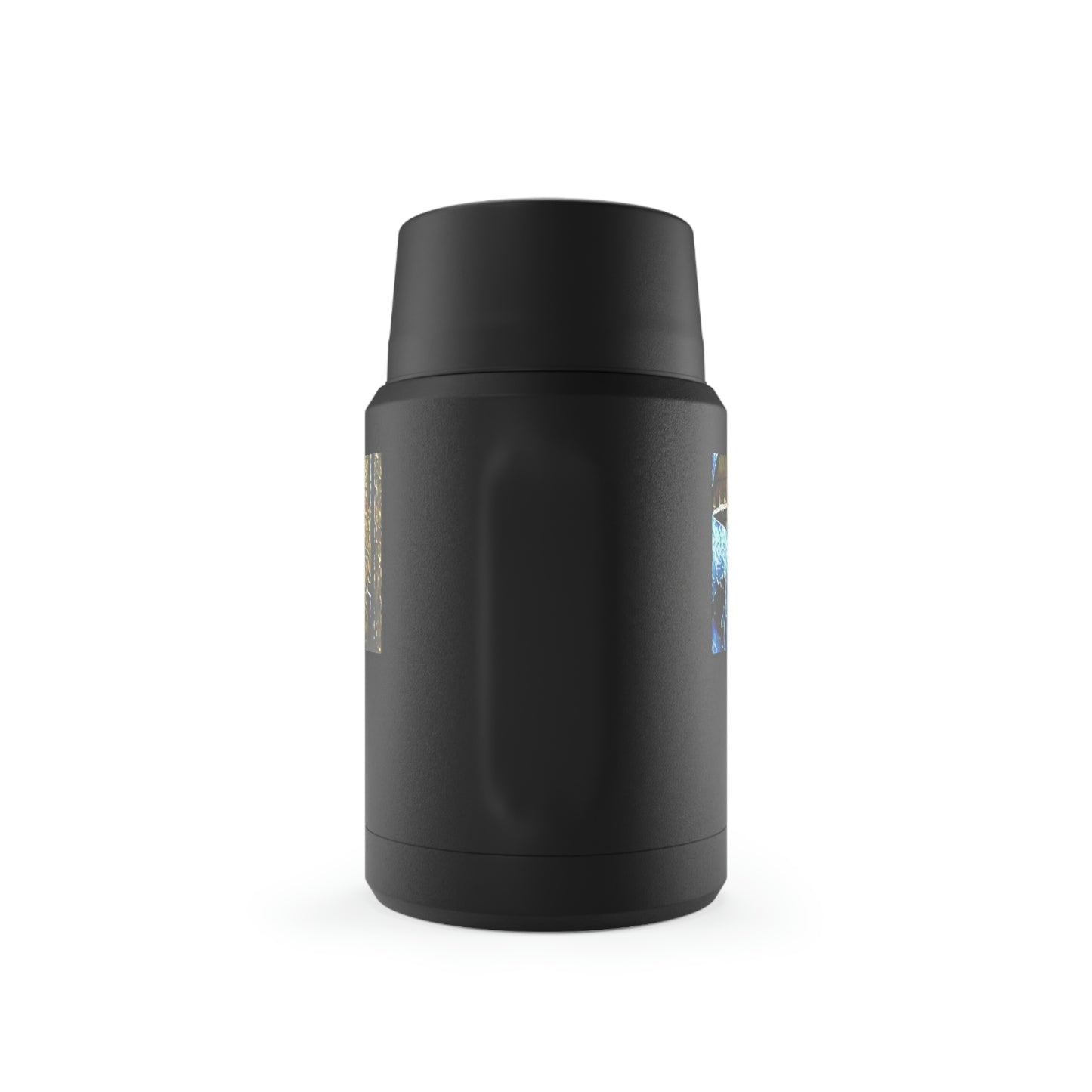 Titan Copper Insulated Food Storage ...  Walikng The Streets & Alleys ... 'Strolling The Canals ... '  ... Original Works  ...
