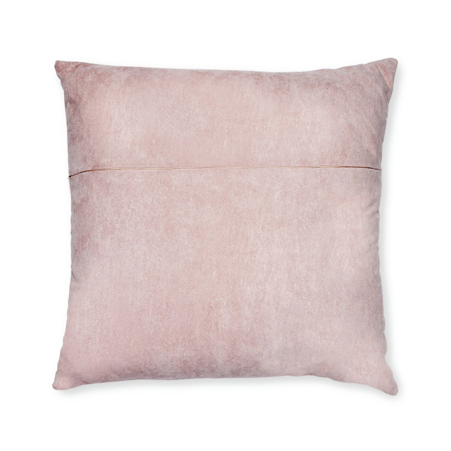Square Pillow - Pink Back ... "A Beautiful Beach Amongst The Palms" ... The Outrigger Waikiki, Honolulu, Oahu ... Original Works ...