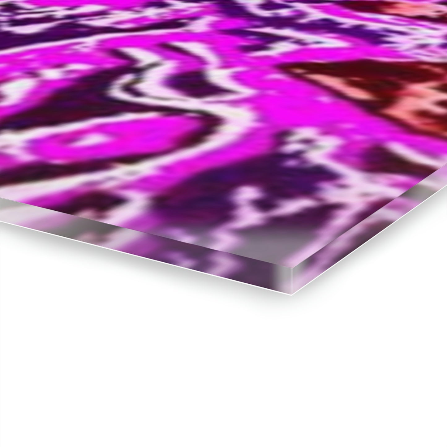 Acrylic Prints (Triptych) ...  "La Grande Entree" At: 'The Pink Palace' ... The Royal Hawai'ian ... Honolulu, HI ... '27Oct2014' ... Original Works ...