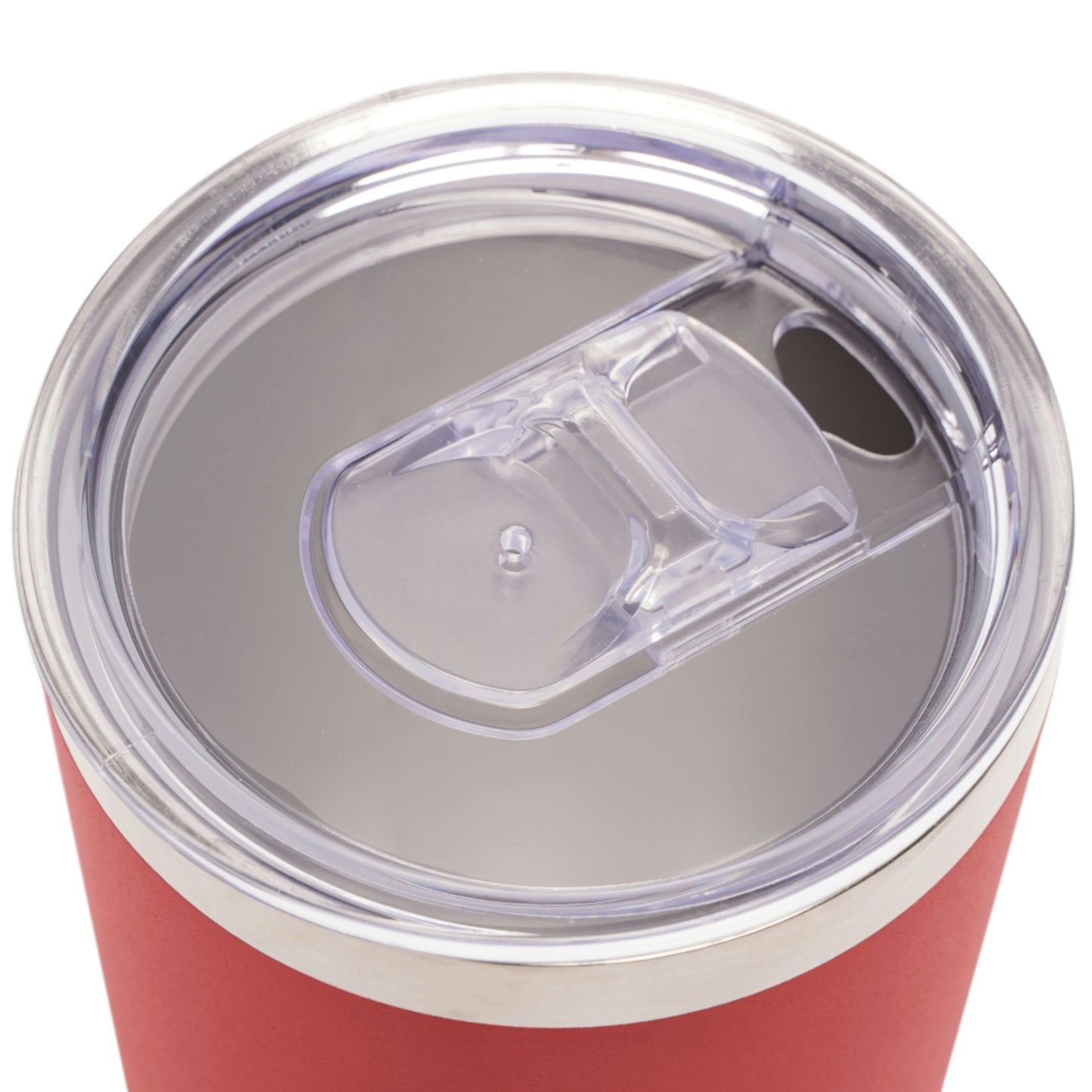 Copper Vacuum Insulated Tumbler, 22oz ... "Snow Vehicle In Snow Storm At-Rest" ... Circa 12Mar23 ... Central Idaho ... 18-Hours Rendering Time: Original Works ...