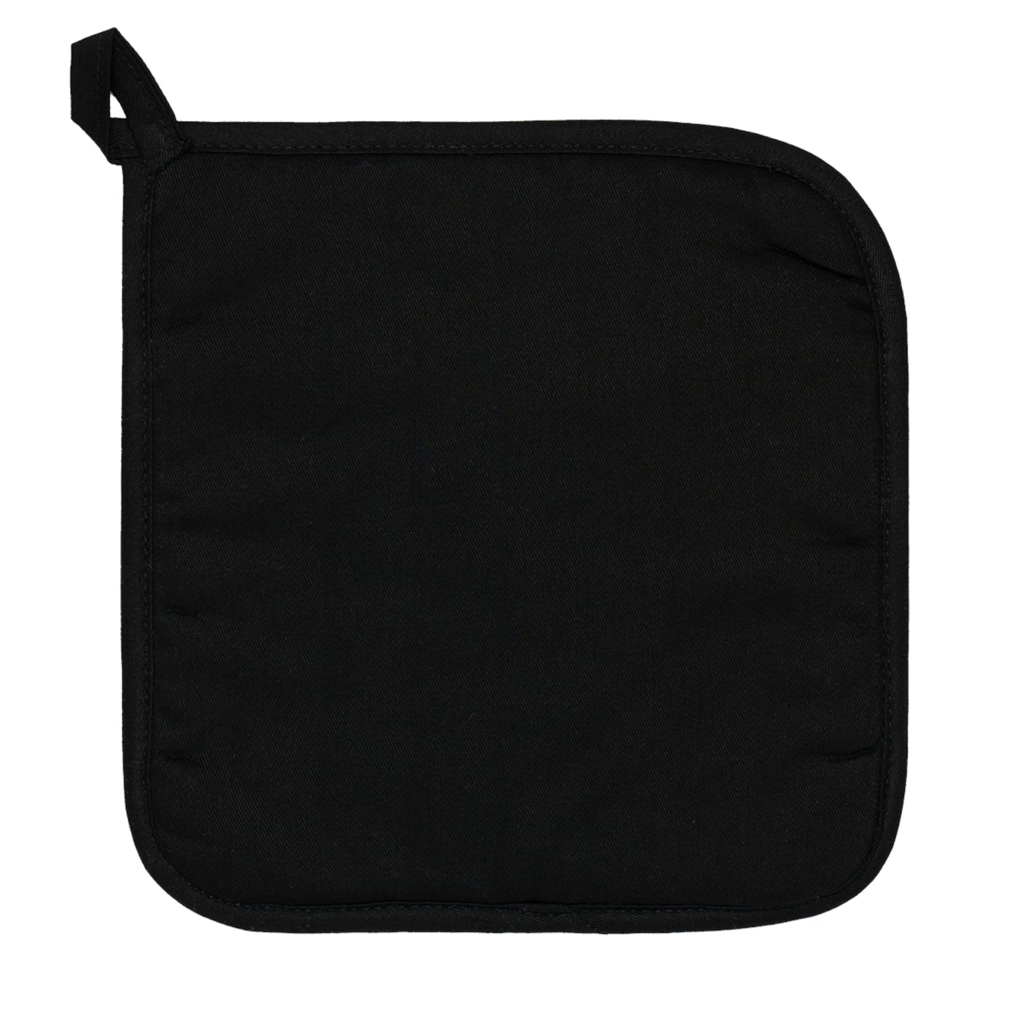 Pot Holder with Pocket ...  Pioneer Square & Smith Tower ... 'That World Famous View' ... Colleague Supplied Photo ... Original Works ...