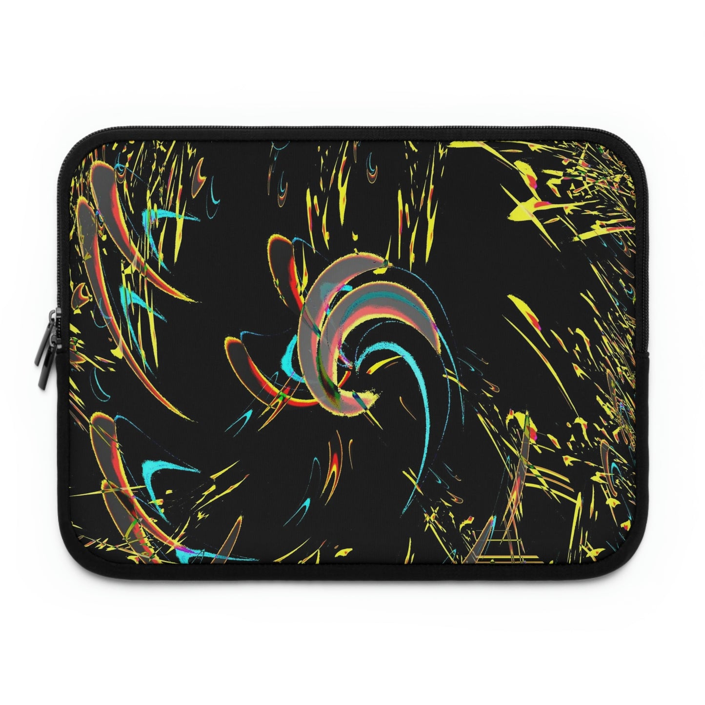 Laptop Sleeve ... "Waning Moon" ... Central Idaho ... October 2022 ... Rendering Time: 22 Hours ... Original Works ...