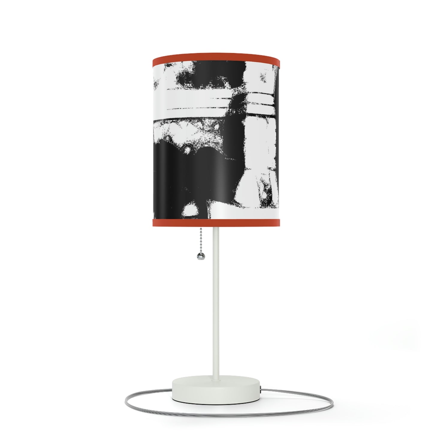 Lamp on a Stand, US|CA plug ... Dublin's "Molly Malone Along Grafton Street" ... Cryin' Cockels & Muscles Alive-Alive-Oh ... Circa 2003 ... Original Works ...