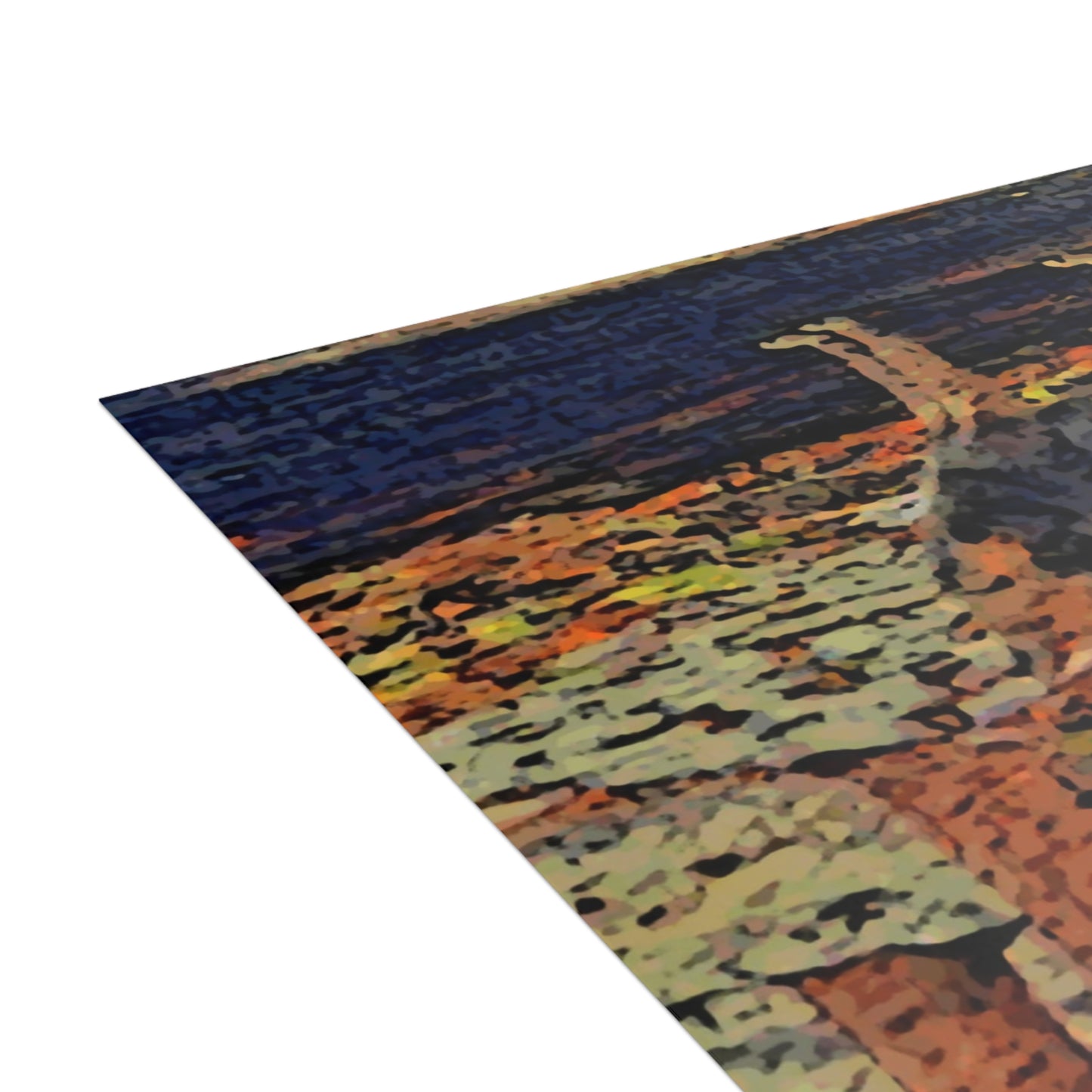Greeting Cards (1, 10, 30, and 50pcs) ... Coyote ... "Yosemite Valley: Circa May23 ... KPH Base Photo" ... Original Works ...