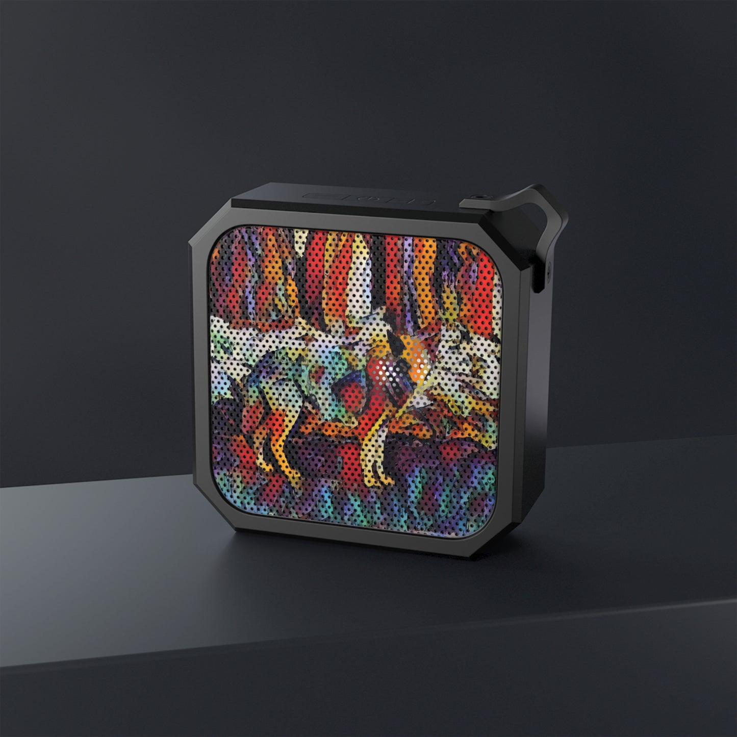 Blackwater Outdoor Bluetooth Speaker ... Coyote ... "Yosemite Valley: Circa May23 ... KPH Base Photo" ... Original Works ...