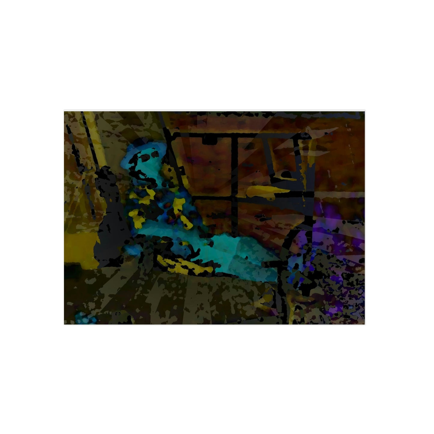 Aluminum Composite Panels ... Buckskin-Bills: "Five-Mile-Bar & Polly Bemis Ranch" ... Jet-Boating-The 'River-Of-No-Return' ... 3July2022 ... Original Works ...