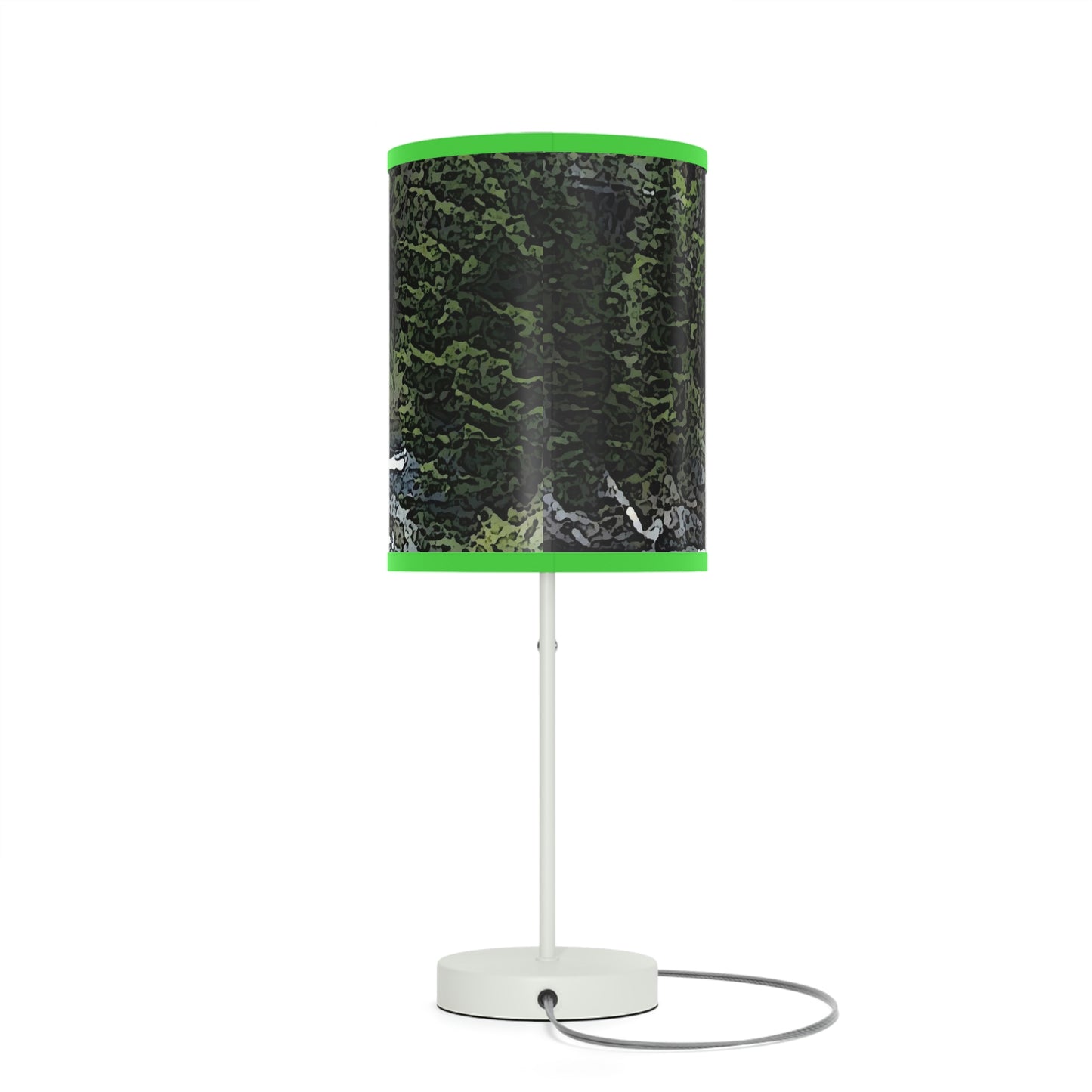 Lamp on a Stand, US|CA plug ... "I Am Innocent" ... Tricky-Dick Immortalized ... Nixon Rock: Along The River ... Central Idaho, Summer 2020 ... Original Works ...