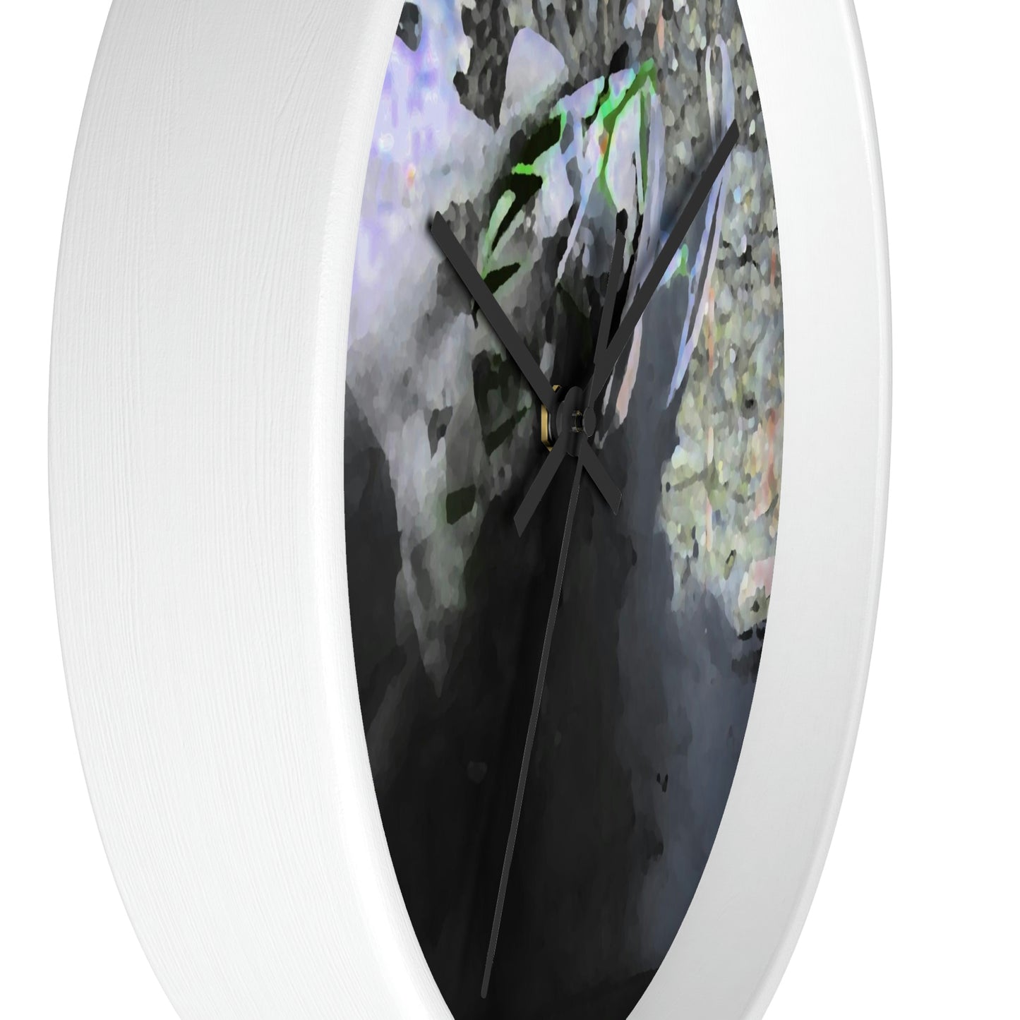 Wall clock ... "There's No-Time 'Like-Air-Time' ..."