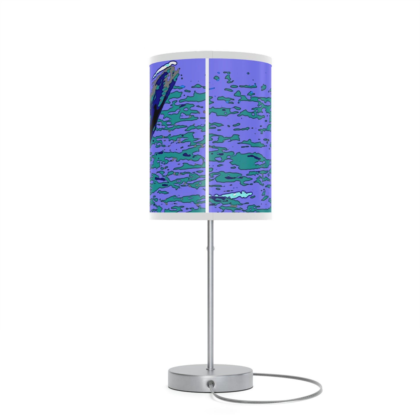 Lamp on a Stand, US|CA plug ... Baby Humpback Breaching ... Maui, HI: April 2022 ... "Family Archives: KPH" ... Original Works ...