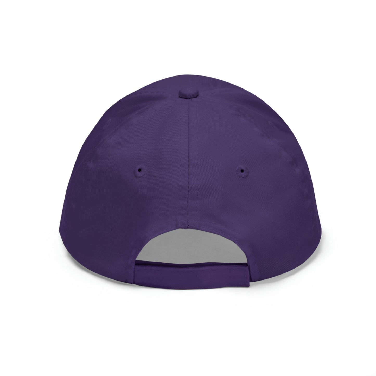 Unisex Twill Hat ... How-To-Drive-Idaho's-Mountain_Roads ... "Like A Professional" ... "Truckin' Like The Doo-Dah-Man" ...