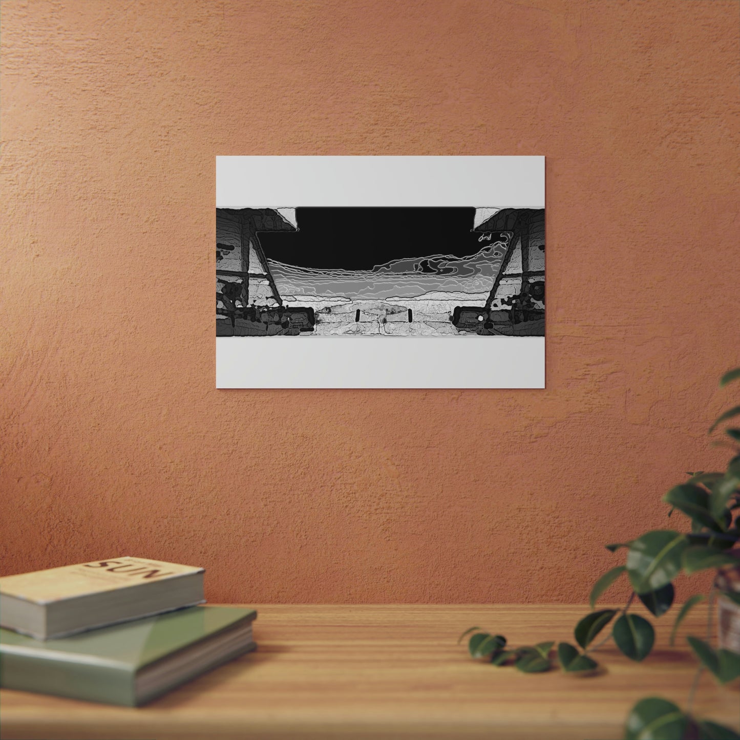 Aluminum Composite Panels ... WADOT: Washington-Department-Of-Transportation_3: "Anacortes, USA <-> Sydney, BC ... Ferry Crossing" ... Family Archives ... Original Works ...