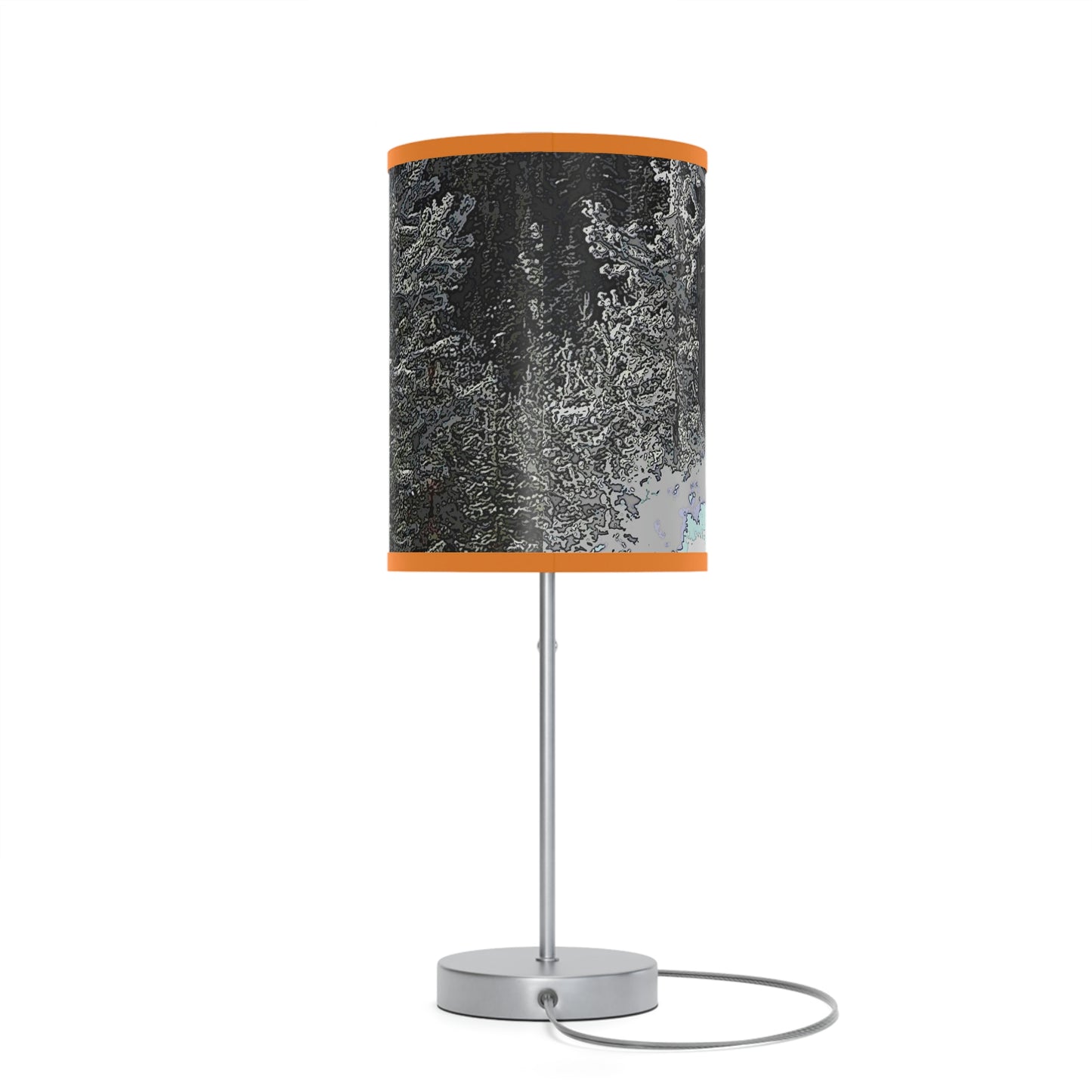 Lamp on a Stand, US|CA plug ...  Come Fly With The Professionals ... CIP-Airways ... 'Getting-Er-Done' ... Original Works ... December 2022 ...