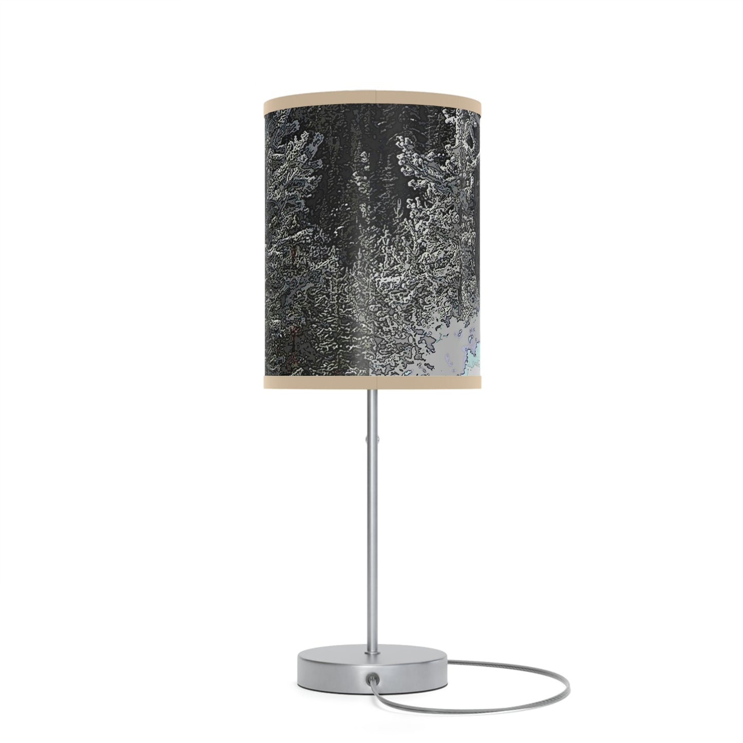 Lamp on a Stand, US|CA plug ...  Come Fly With The Professionals ... CIP-Airways ... 'Getting-Er-Done' ... Original Works ... December 2022 ...