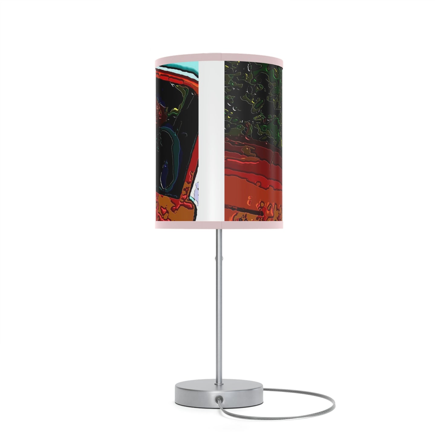 Lamp on a Stand, US|CA plug ... How-To-Drive-Idaho's-Mountain_Roads ... "Like A Professional" ... "Truckin' Like The Doo-Dah-Man" ...
