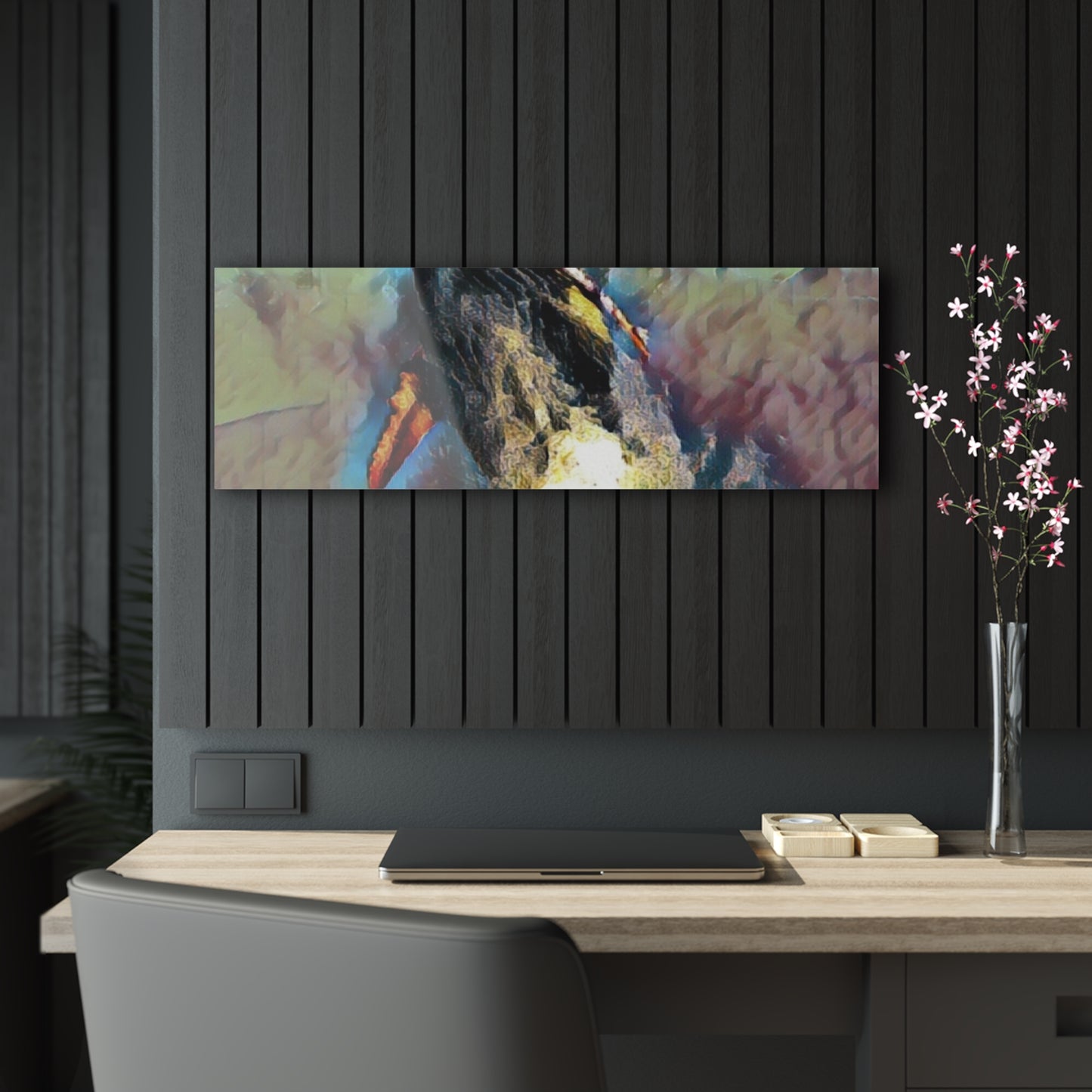 Acrylic Prints ... An Extraordinary Humpback Breach ... 'With Explosive Energy' ... Family Archives (KPH) ... Circa: 21st Century. Maui, HI ... Original Works ...