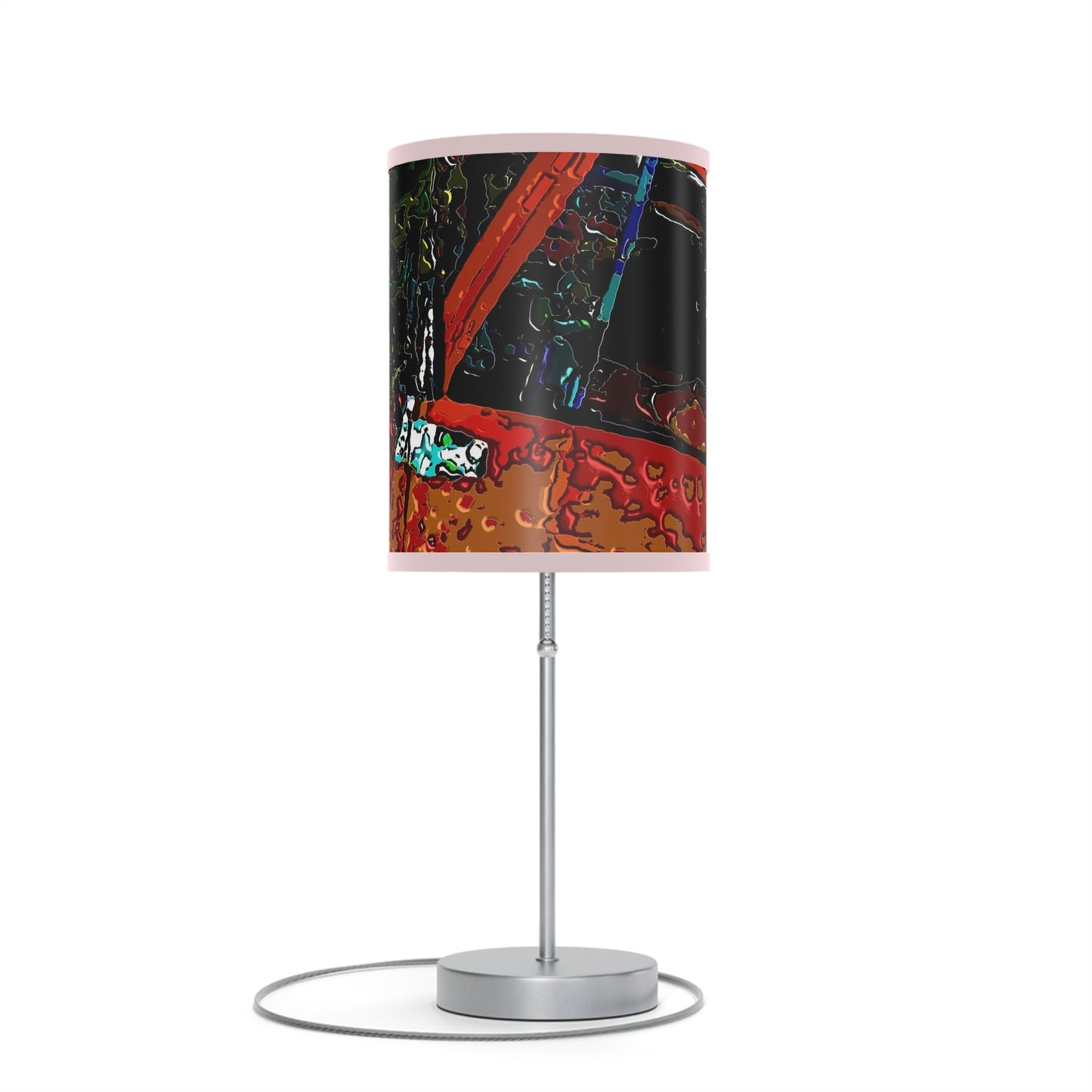 Lamp on a Stand, US|CA plug ... How-To-Drive-Idaho's-Mountain_Roads ... "Like A Professional" ... "Truckin' Like The Doo-Dah-Man" ...