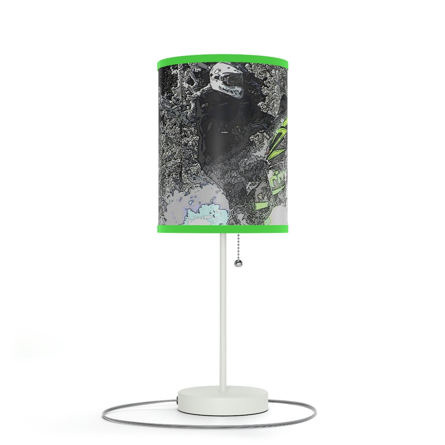 Lamp on a Stand, US|CA plug ...  Come Fly With The Professionals ... CIP-Airways ... 'Getting-Er-Done' ... Original Works ... December 2022 ...