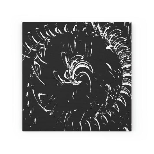 Wood Canvas ...