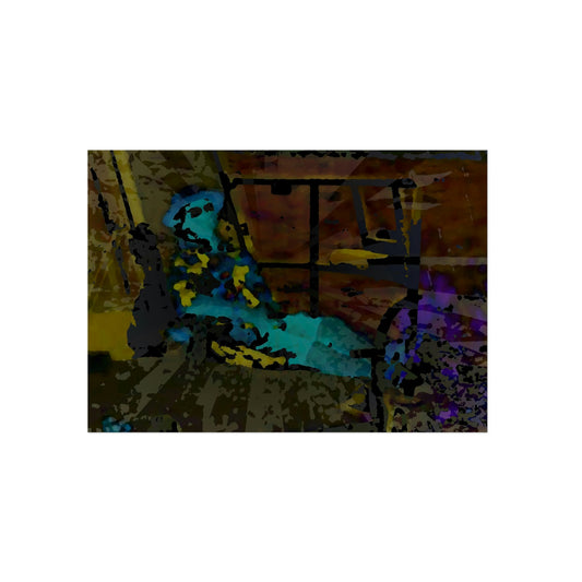 Aluminum Composite Panels ... Buckskin-Bills: "Five-Mile-Bar & Polly Bemis Ranch" ... Jet-Boating-The 'River-Of-No-Return' ... 3July2022 ... Original Works ...