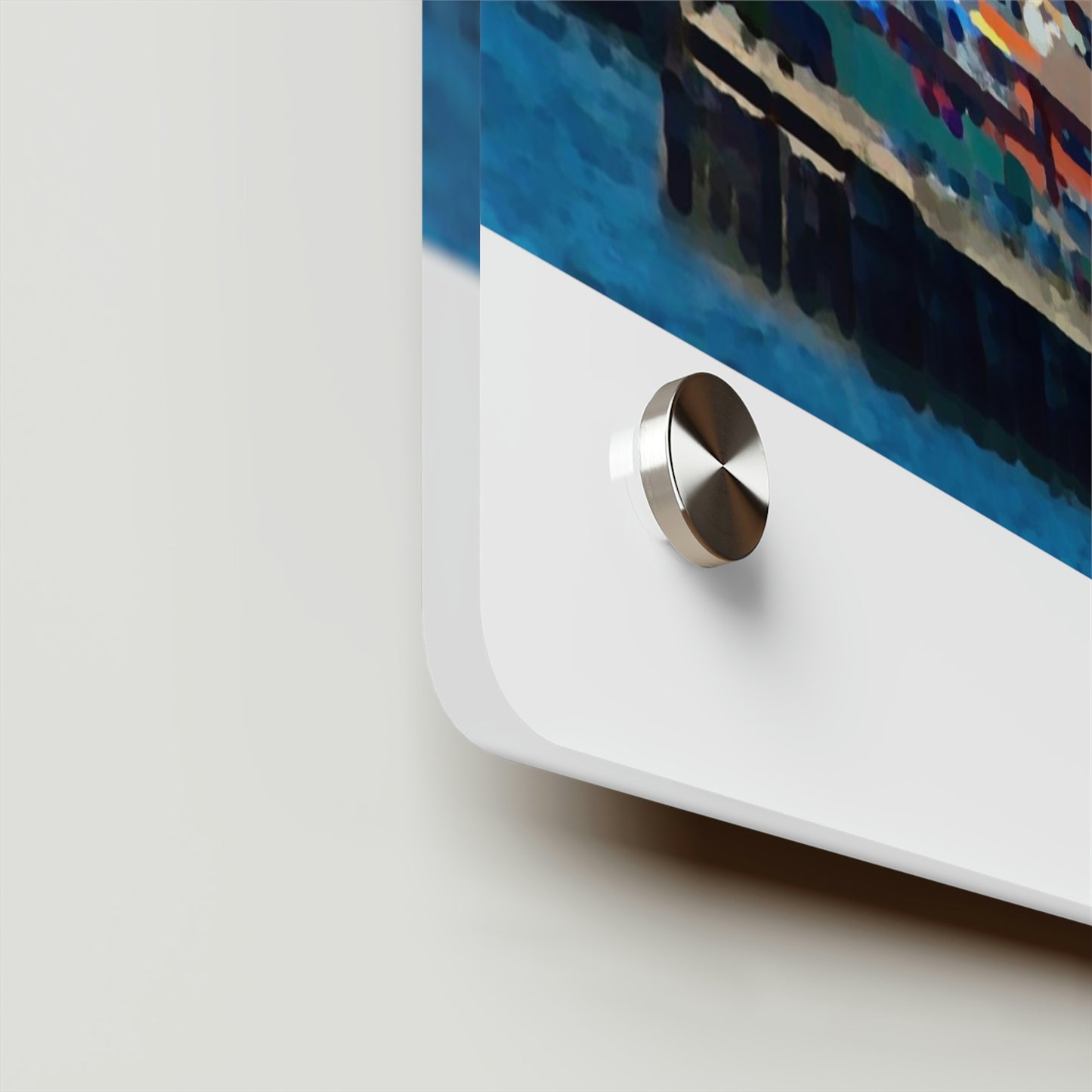 Acrylic Wall Art Panels ... That Classic Wheel ... 'Seattle's Wheel' ... & Old Classic Waterside Vendors ...  'Family Archives' ... Original Works ...