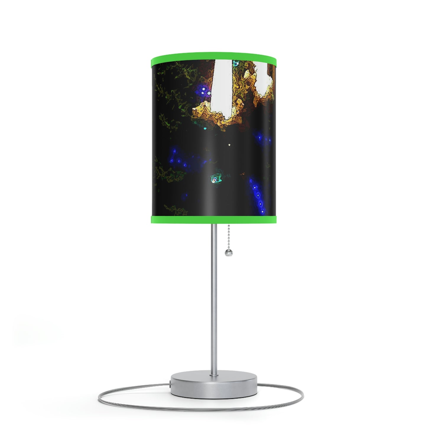 Lamp on a Stand, US|CA plug ... A Very Nice Super-8 'On The Praire' ... Grangeville, Idaho ... Jan23 ... Original Works ...