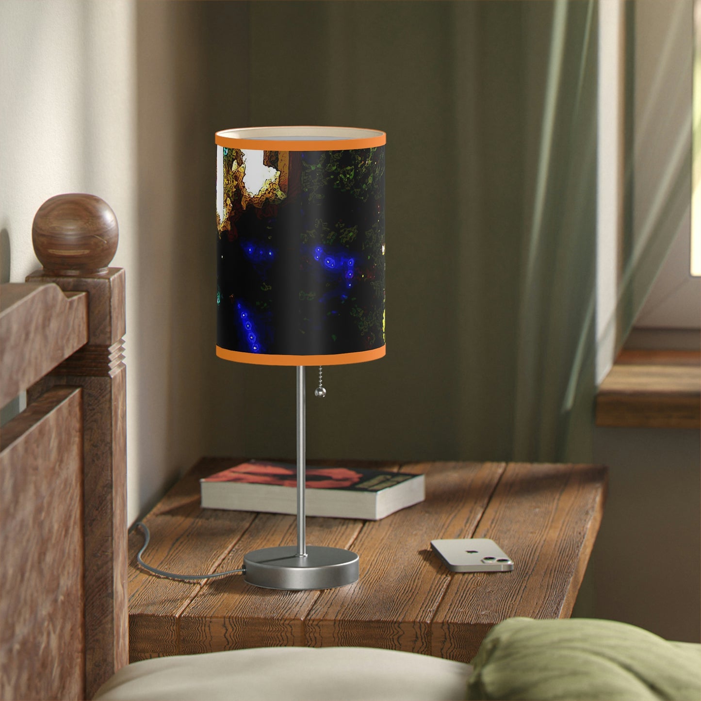 Lamp on a Stand, US|CA plug ... A Very Nice Super-8 'On The Praire' ... Grangeville, Idaho ... Jan23 ... Original Works ...