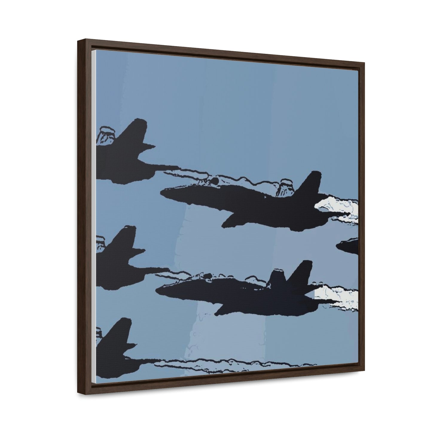 Gallery Canvas Wraps, Square Frame ...