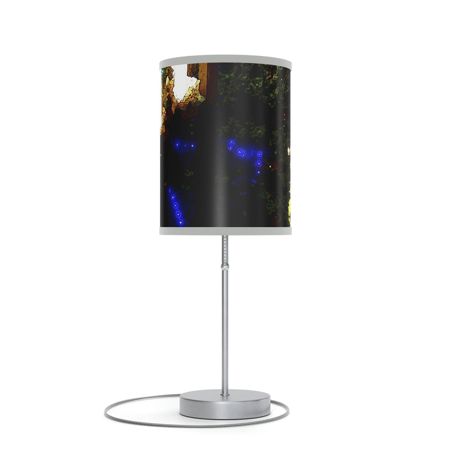 Lamp on a Stand, US|CA plug ... A Very Nice Super-8 'On The Praire' ... Grangeville, Idaho ... Jan23 ... Original Works ...