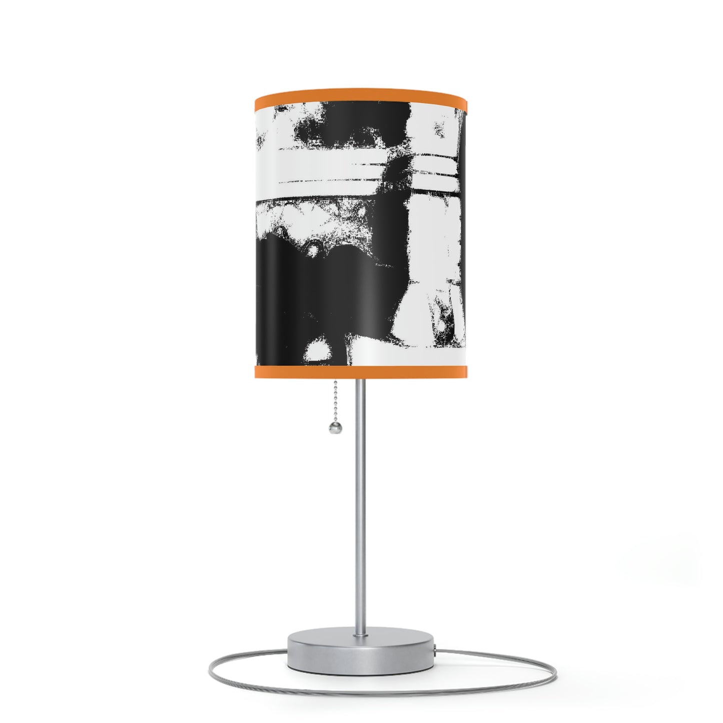Lamp on a Stand, US|CA plug ... Dublin's "Molly Malone Along Grafton Street" ... Cryin' Cockels & Muscles Alive-Alive-Oh ... Circa 2003 ... Original Works ...