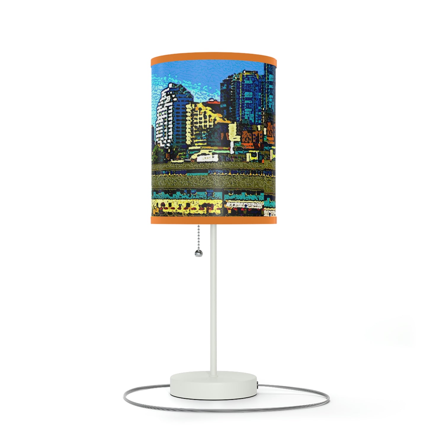 Lamp on a Stand, US|CA plug ...