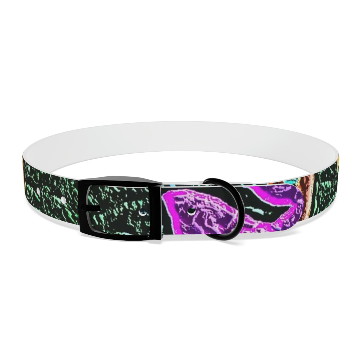Dog Collar ... "La Grande Entree" At: 'The Pink Palace' ... The Royal Hawai'ian ... Honolulu, HI ... '27Oct2014' ... Original Works ...