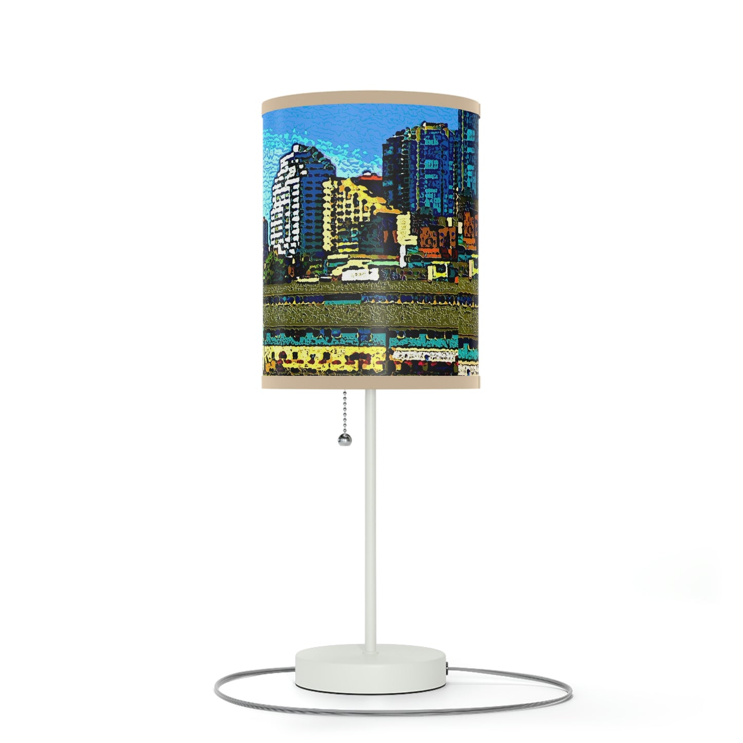Lamp on a Stand, US|CA plug ...