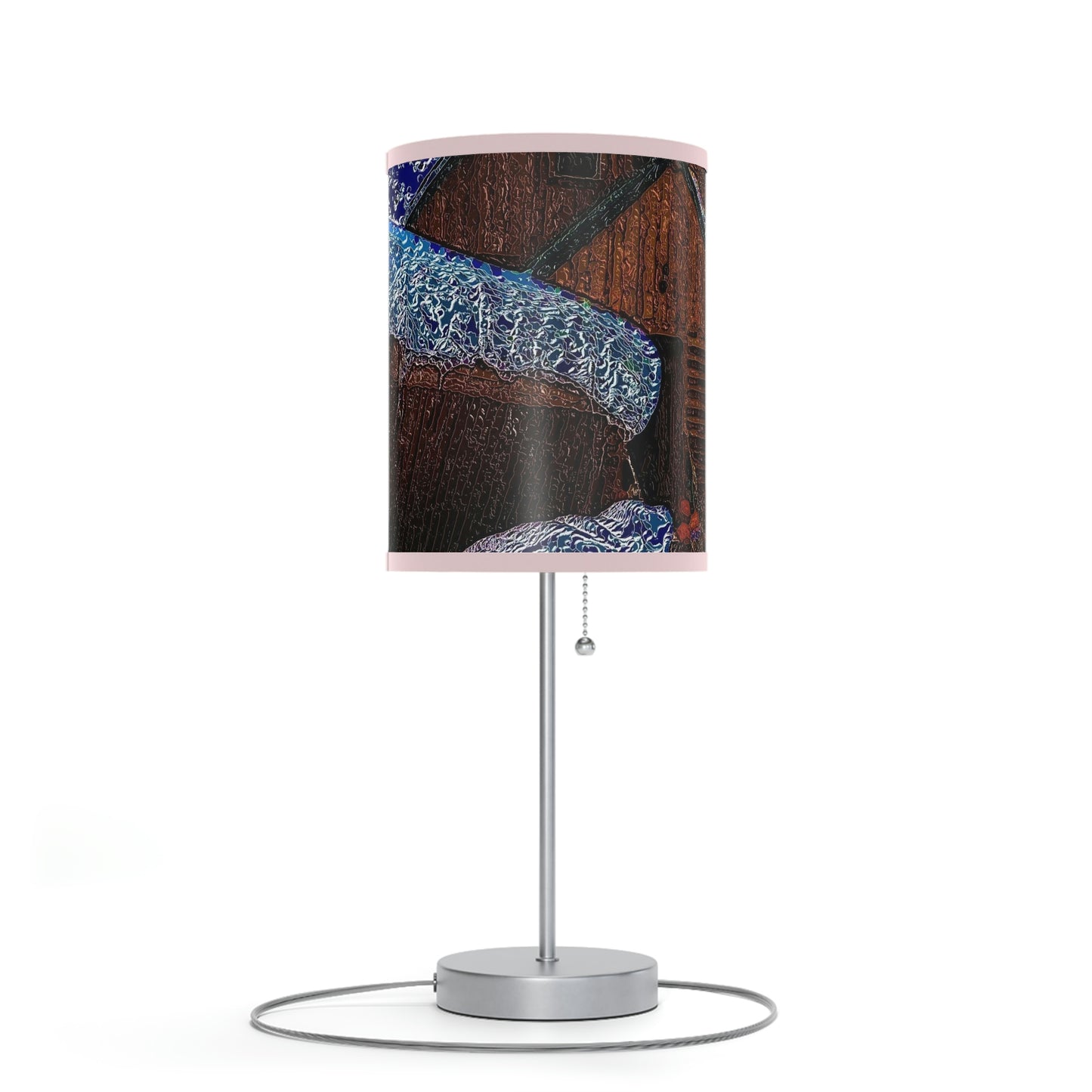 Lamp on a Stand, US|CA plug ... "A Little 'Light' With A Big Impression" ...