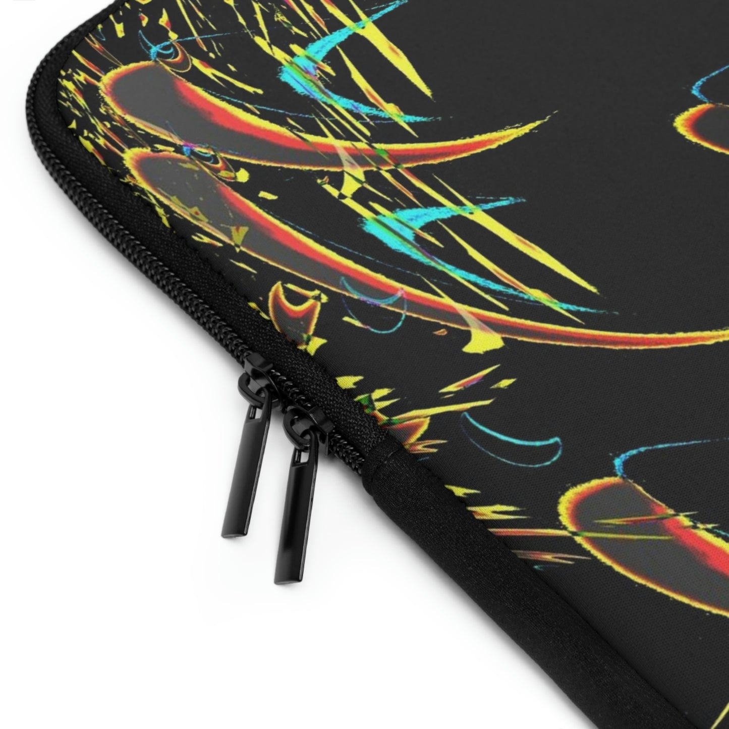 Laptop Sleeve ... "Waning Moon" ... Central Idaho ... October 2022 ... Rendering Time: 22 Hours ... Original Works ...
