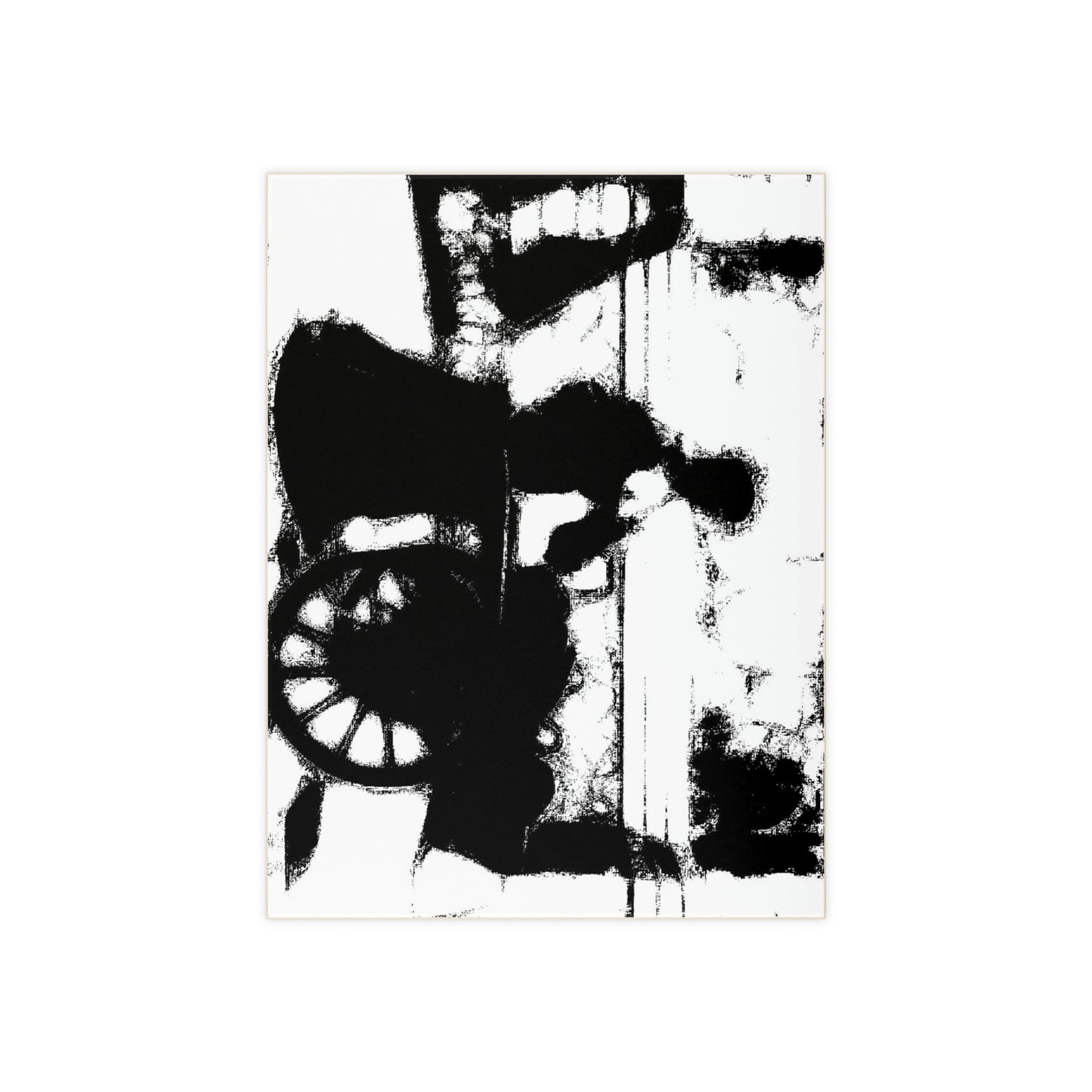 Ceramic Photo Tile ... Dublin's "Molly Malone Along Grafton Street" ... Cryin' Cockels & Muscles Alive-Alive-Oh ... Circa 2003 ... Original Works ...